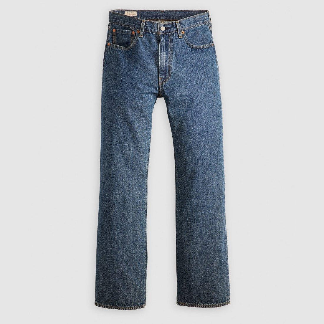 Levis Men's Relaxed Flare Wide Leg Jeans | USC