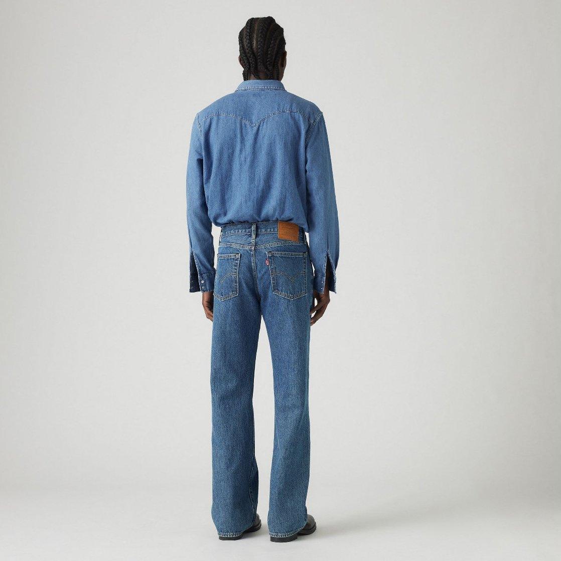 Made For Tv - Levis - Levis 567 Rlxd Flare Sn99 - 3