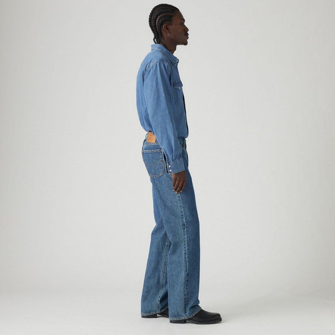 Made For Tv - Levis - Levis 567 Rlxd Flare Sn99 - 4