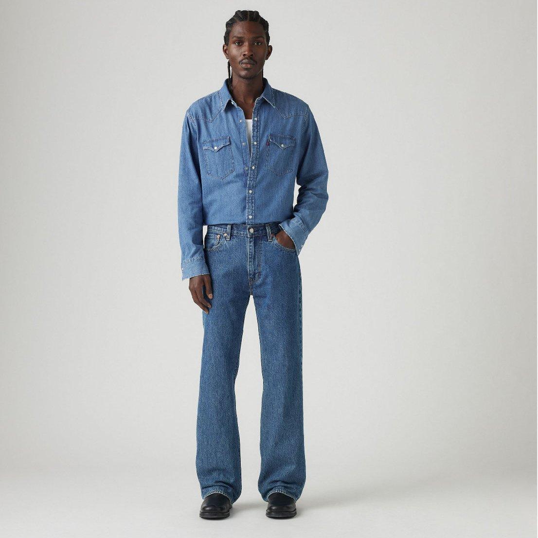 Made For Tv - Levis - Levis 567 Rlxd Flare Sn99 - 5