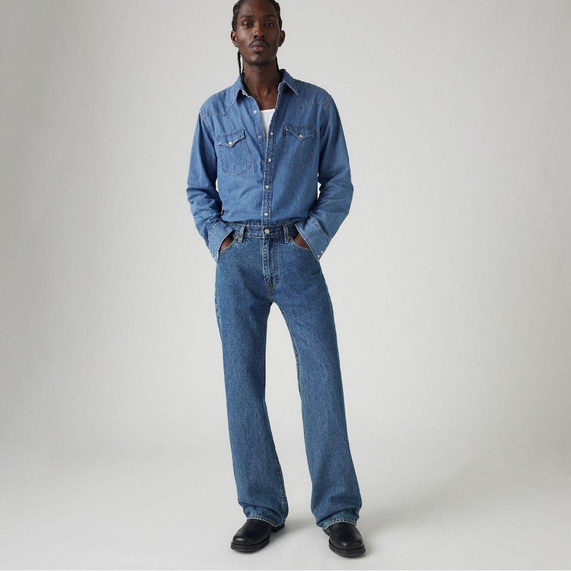 Made For Tv - Levis - Levis 567 Rlxd Flare Sn99 - 6