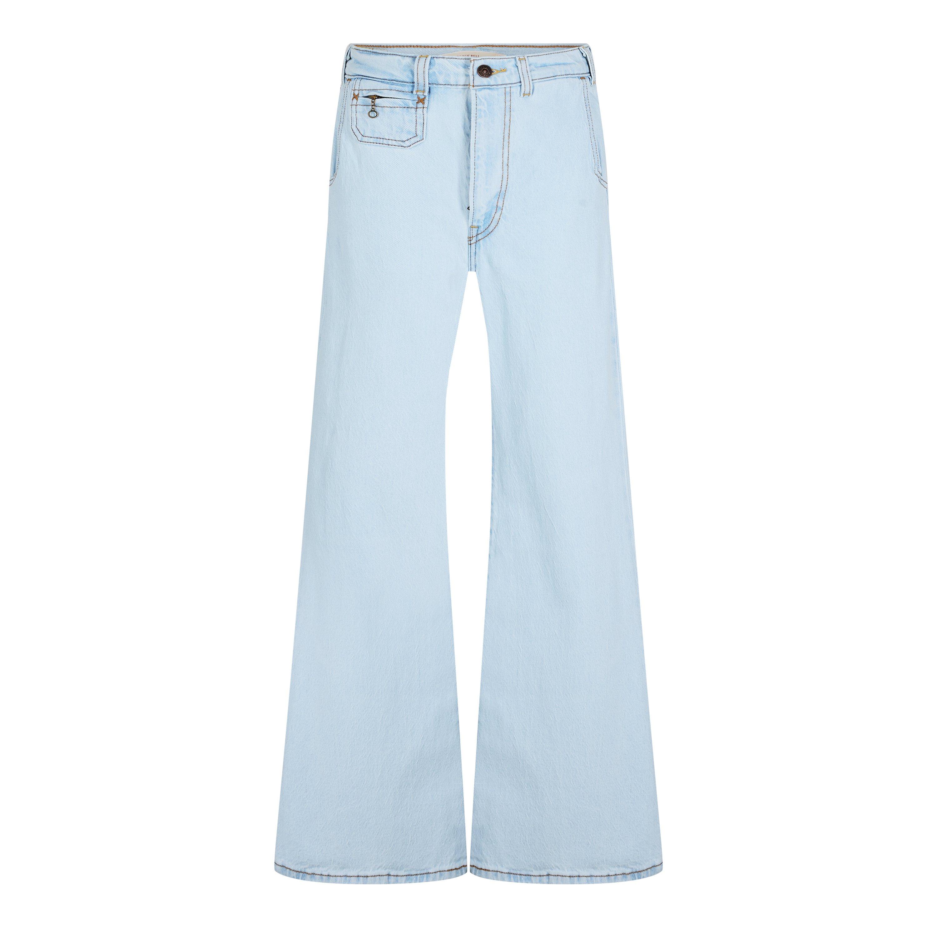 Levis Women's Ribcage Bells Wide Leg Jeans - Eventually Sure - 28 L32