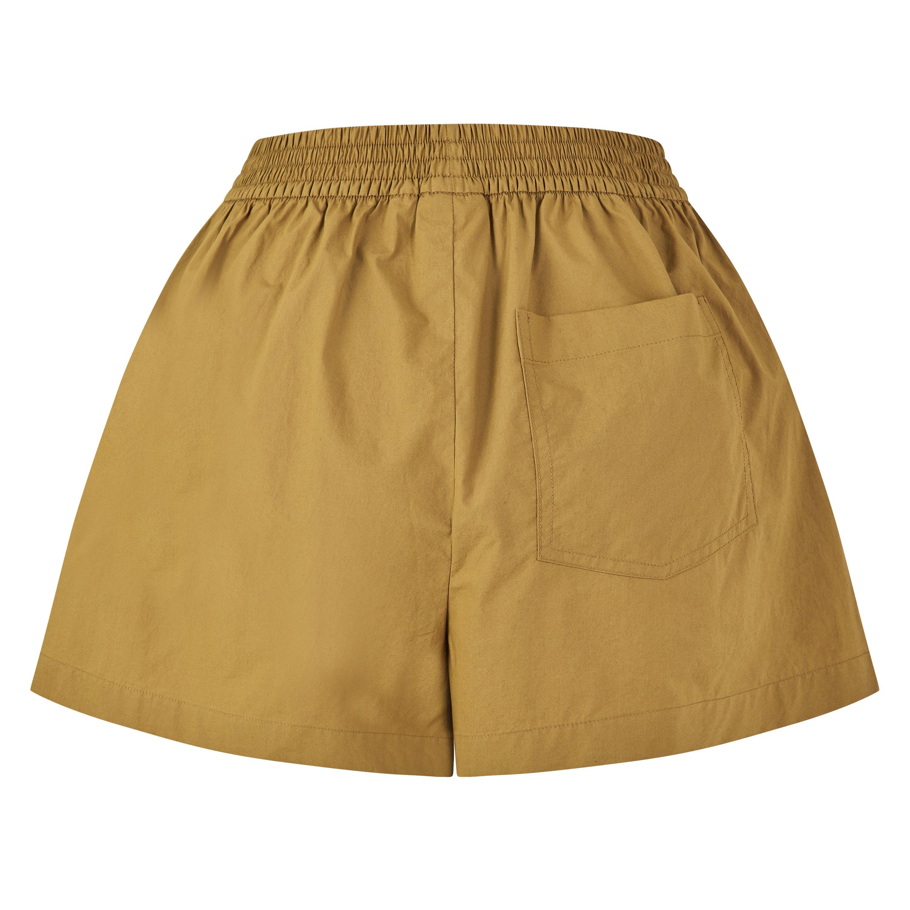 golden olive - Varley - Varley Morales Short Ld63 - 2