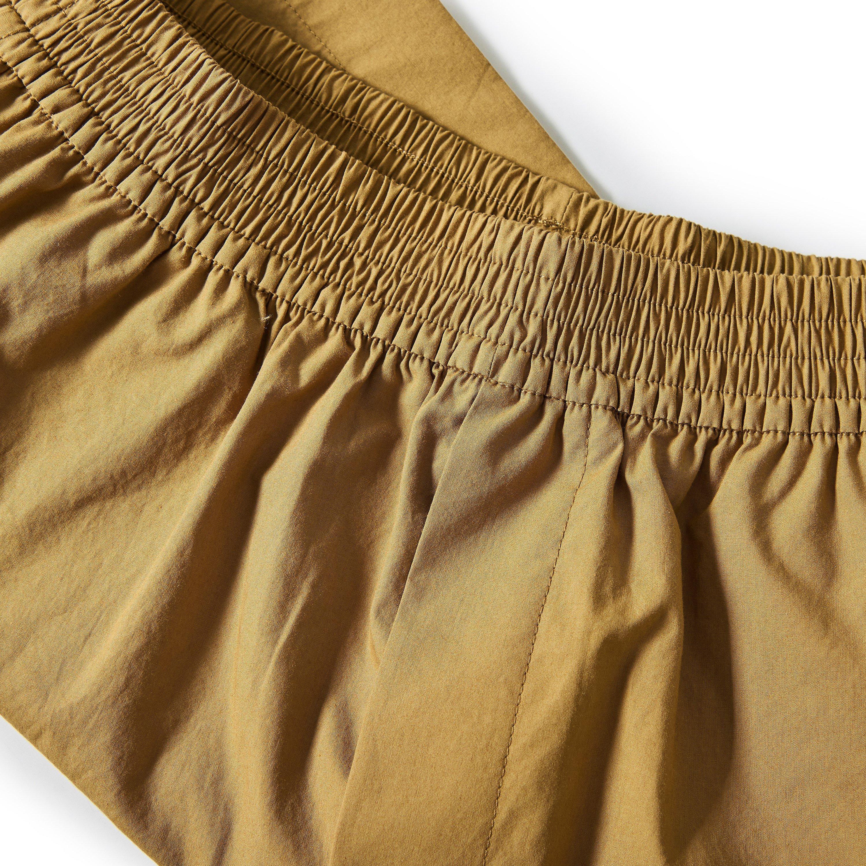 golden olive - Varley - Varley Morales Short Ld63 - 3