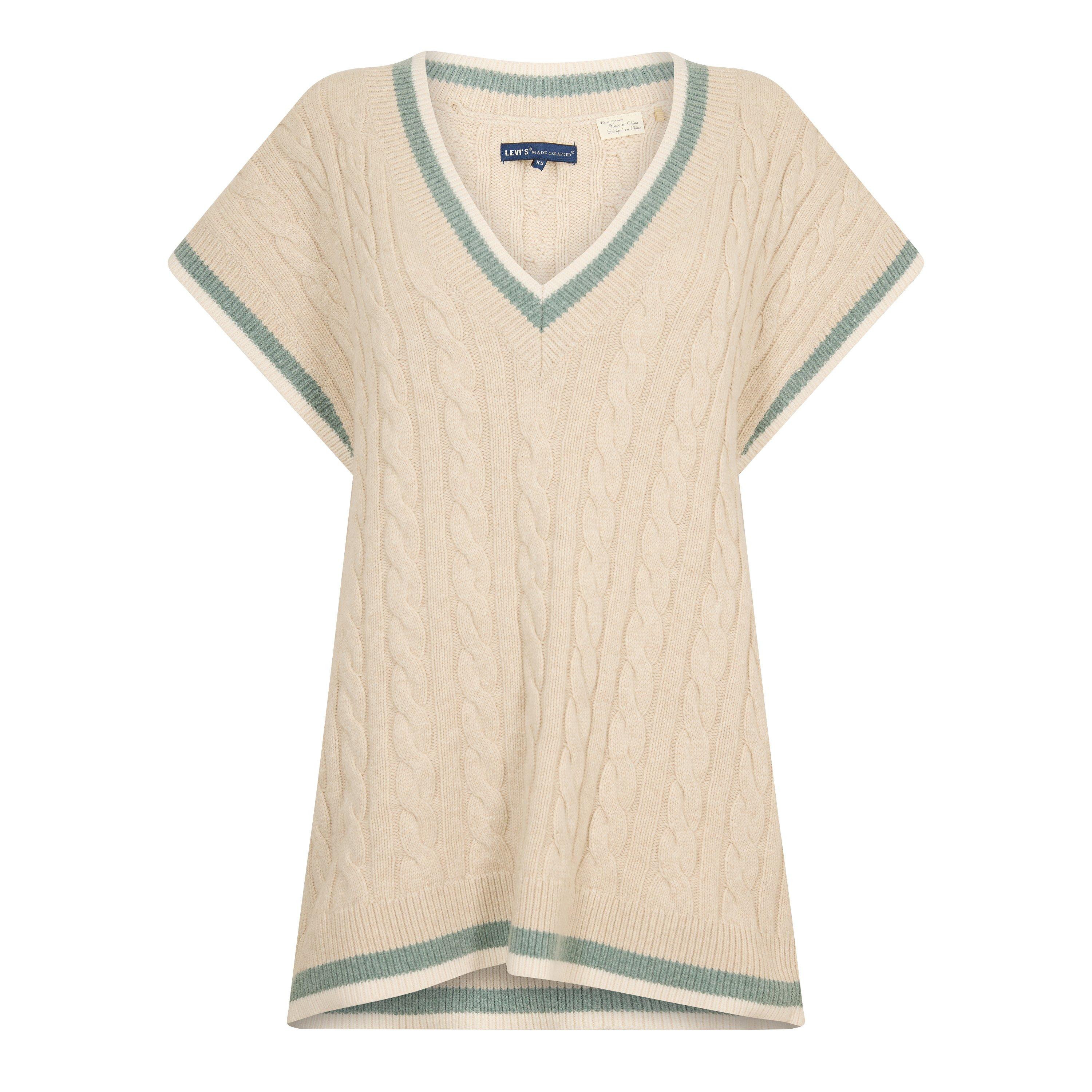 Spring Varsity - Levis - Women's Sweater Vest - 1