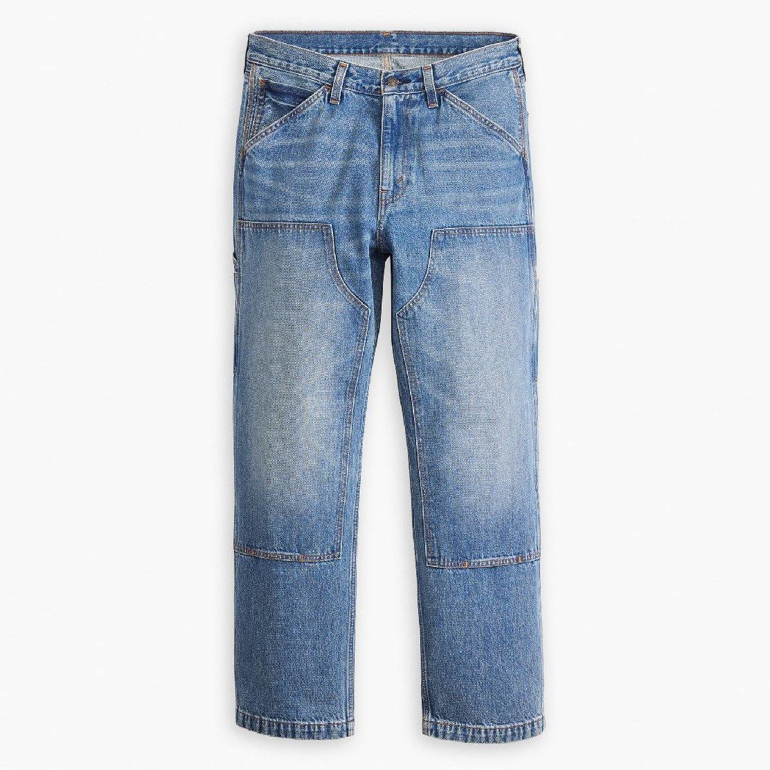 Detroit Wash - Levis - Men's Loose Dblk Tapered Jeans - 1