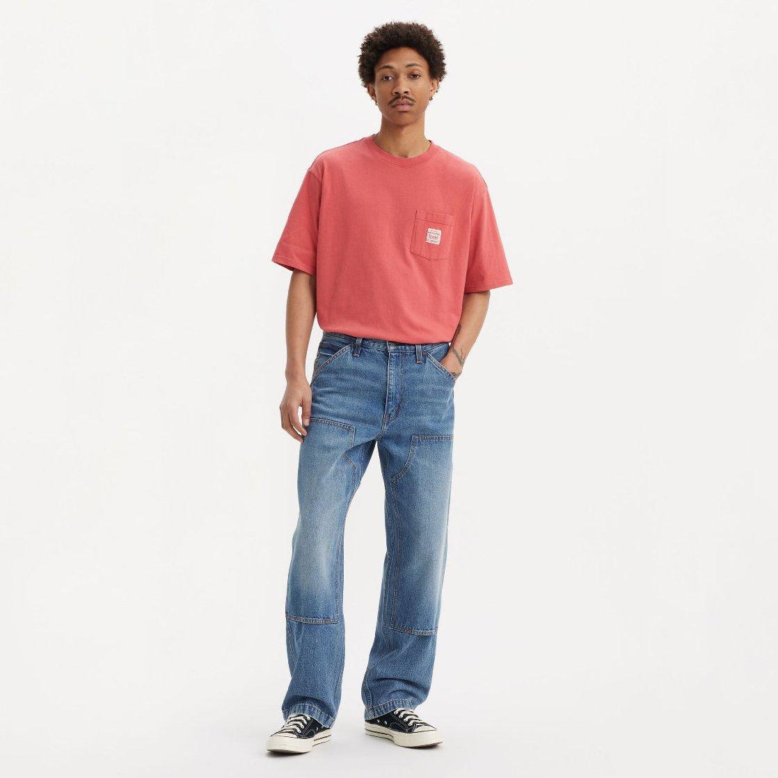 Detroit Wash - Levis - Levis 568 Loose Dblk Sn99 - 2