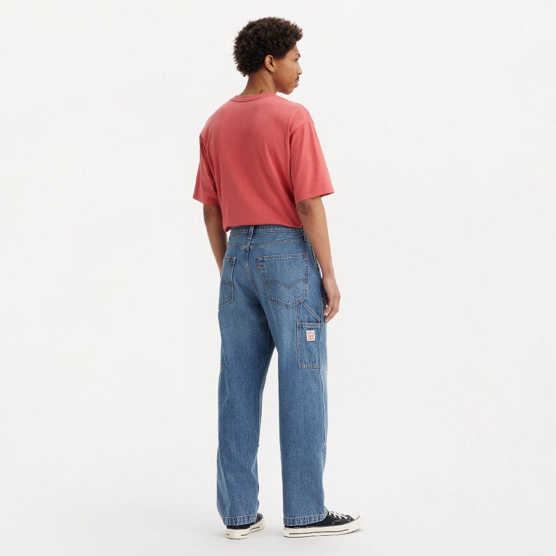 Detroit Wash - Levis - Levis 568 Loose Dblk Sn99 - 3