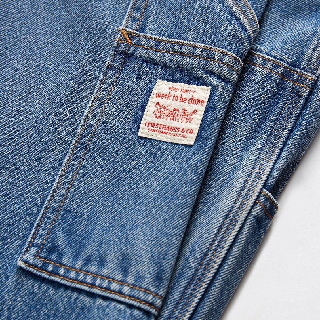 Detroit Wash - Levis - Levis 568 Loose Dblk Sn99 - 4