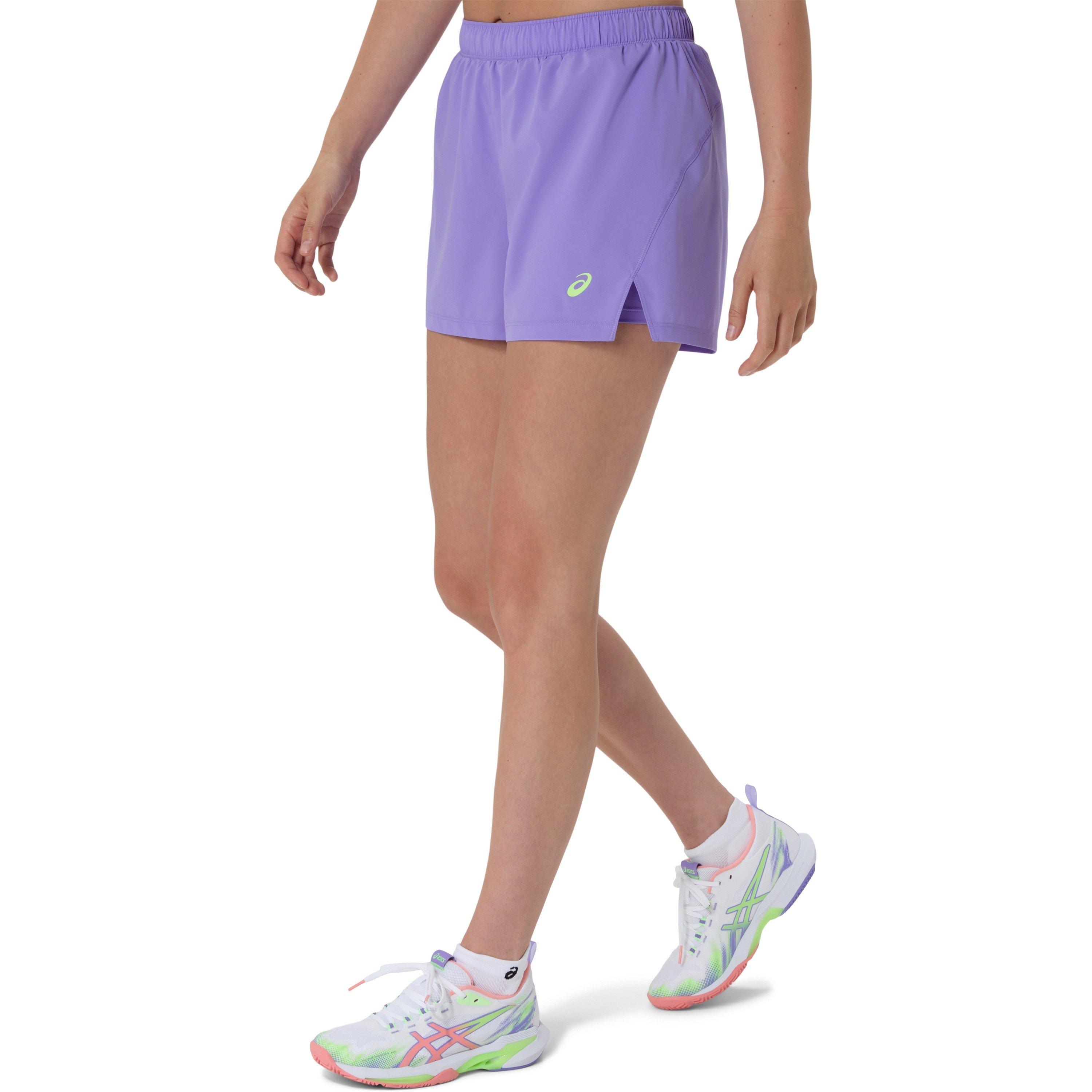 Amethyst - Asics - Women's Padel Shorts - 1