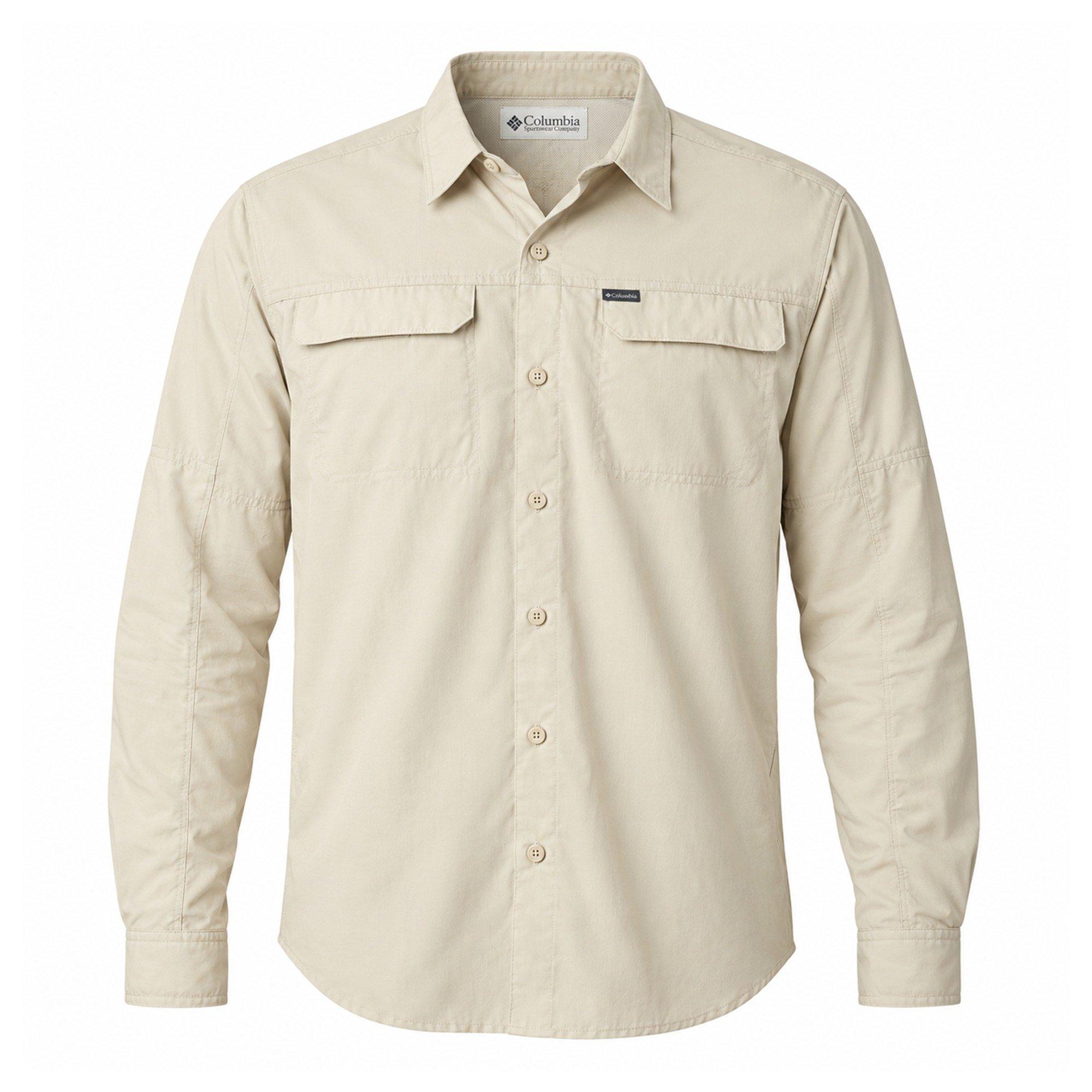 Fossil - Columbia - Men's Long Sleeve Shirt - 1