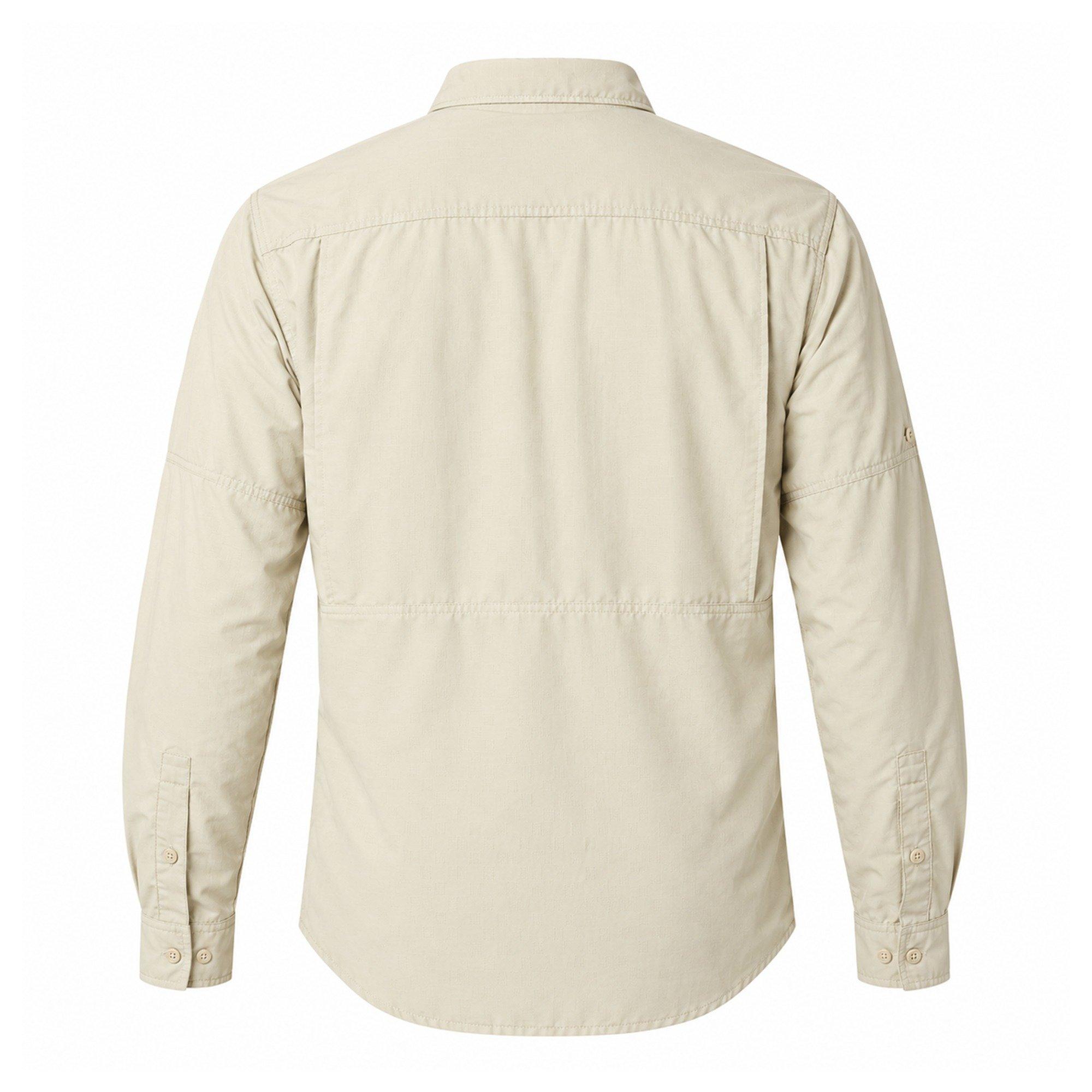 Fossil - Columbia - Men's Long Sleeve Shirt - 2