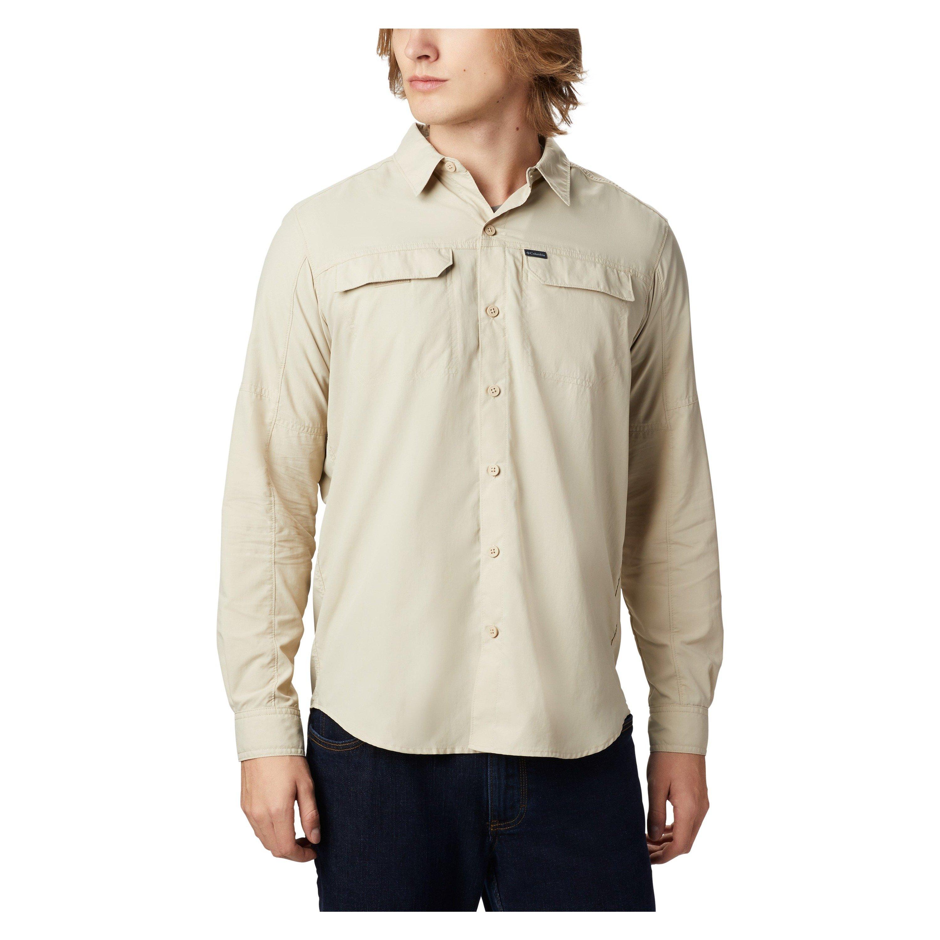 Fossil - Columbia - Men's Long Sleeve Shirt - 3