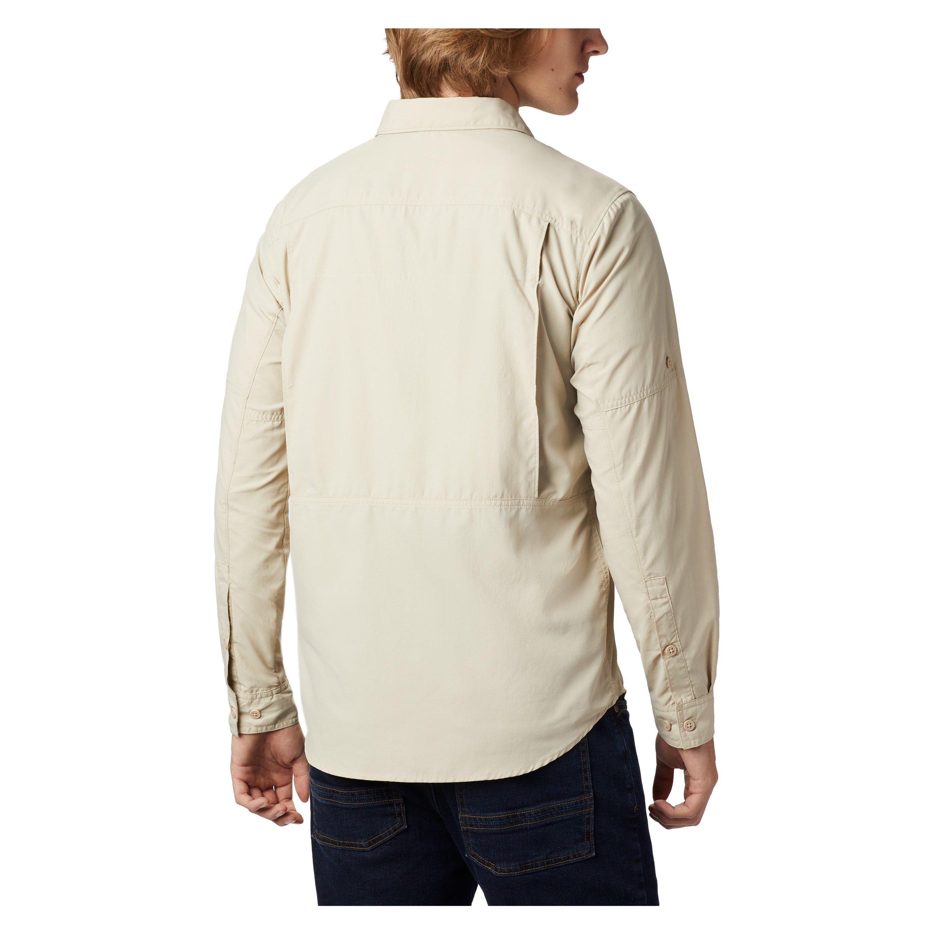 Fossil - Columbia - Men's Long Sleeve Shirt - 4