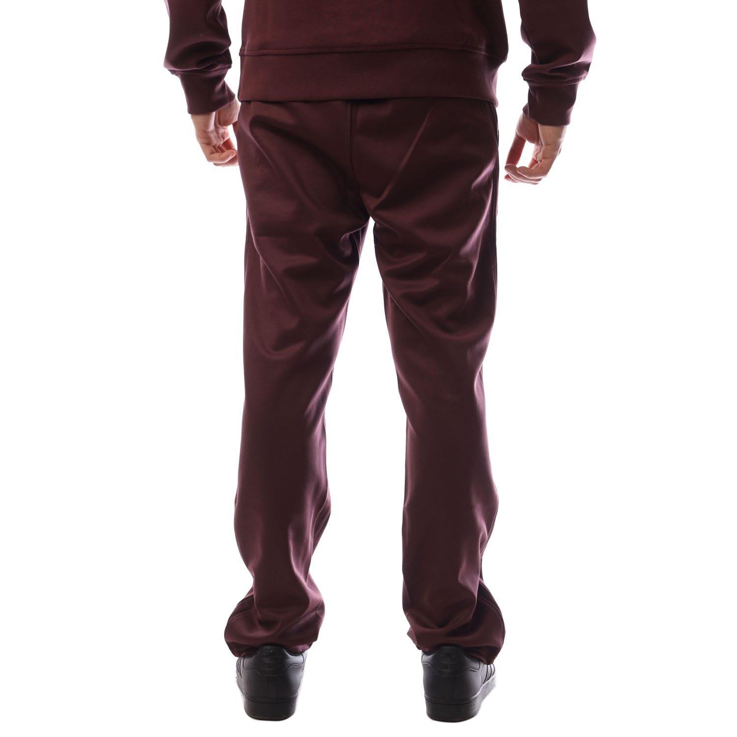 Wine - Cruyff - Obsidian Track Pants - 3