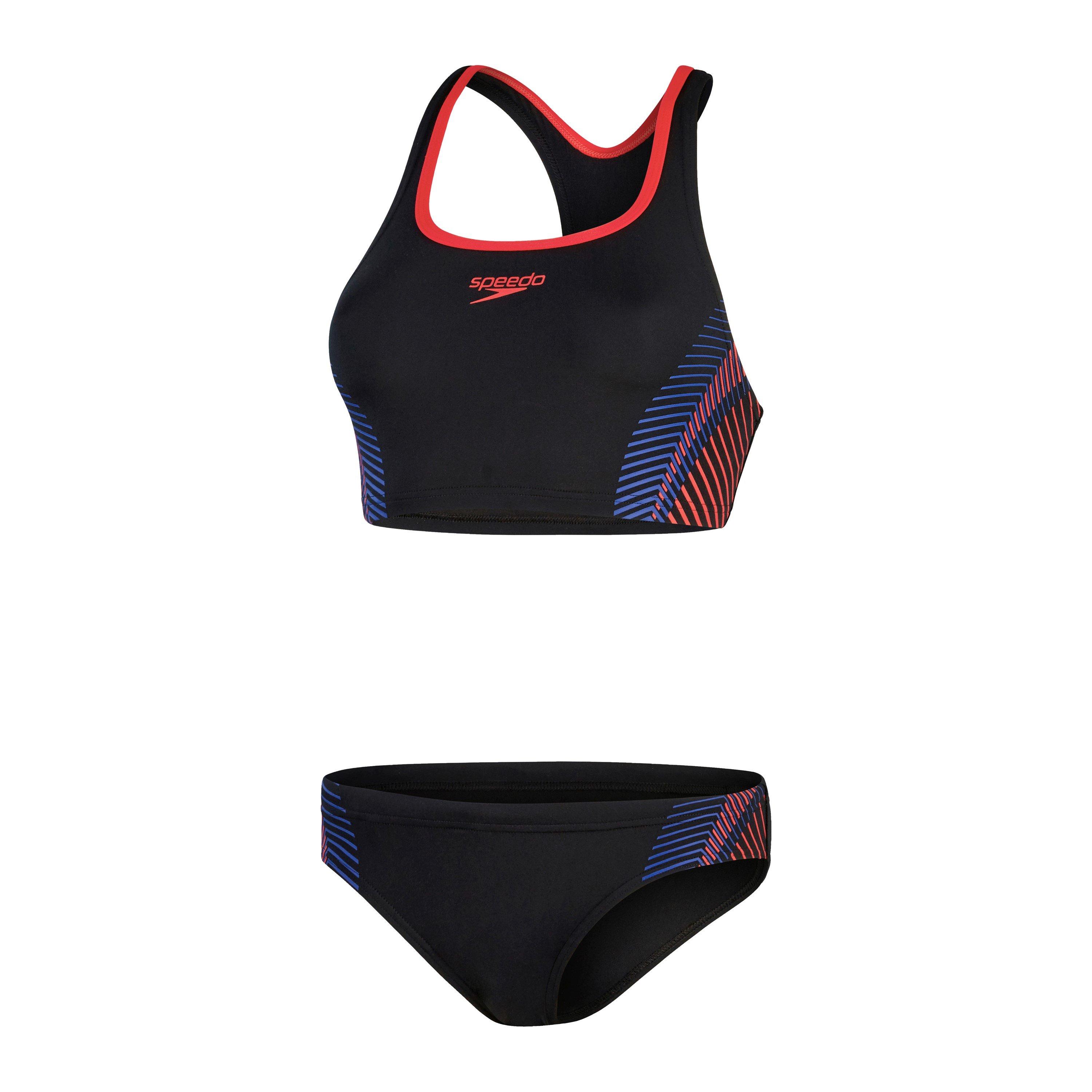 Joma Men's Elite Xi Triathlon, Black-white