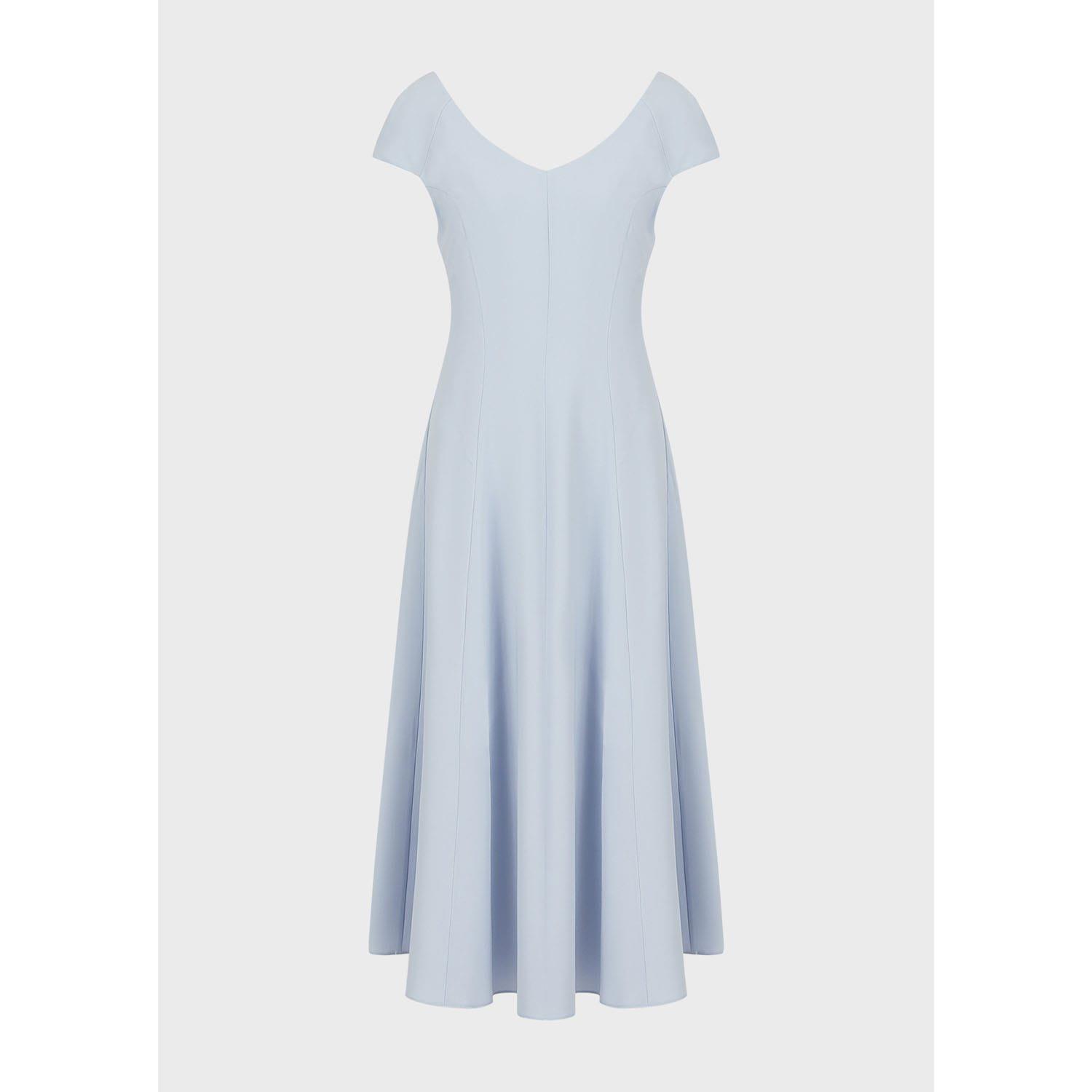 Blue - Emporio Armani - Dress