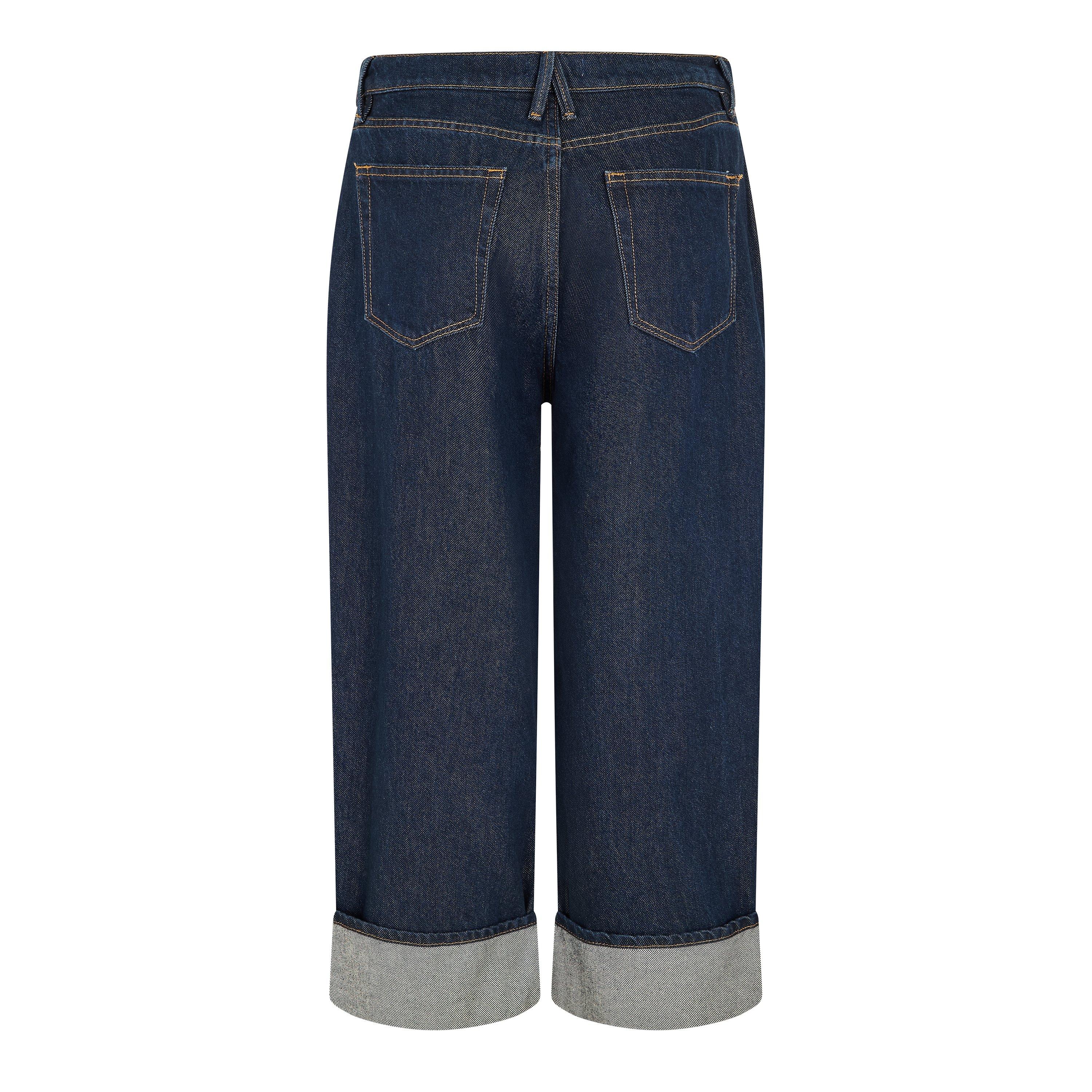Indigo - Good American - Good Good Low Jeans Ld62 - 2