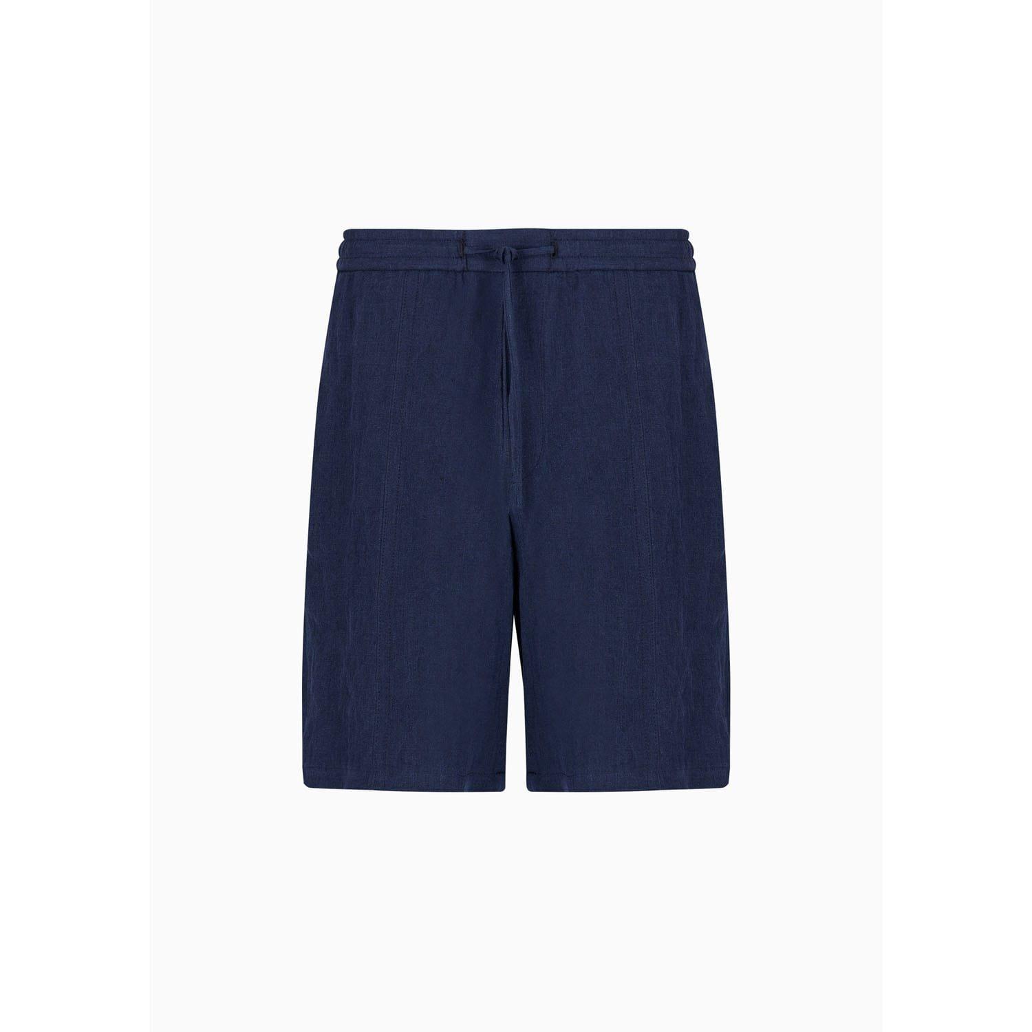Blue - Emporio Armani - Shorts - 3