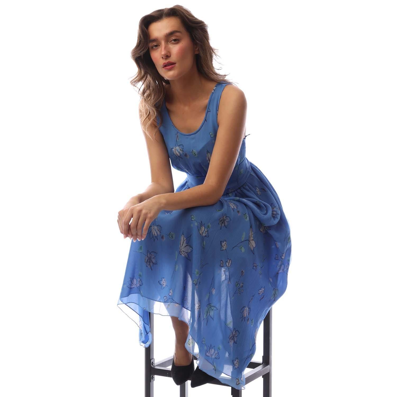 Multi Colour - Emporio Armani - Dress - 4