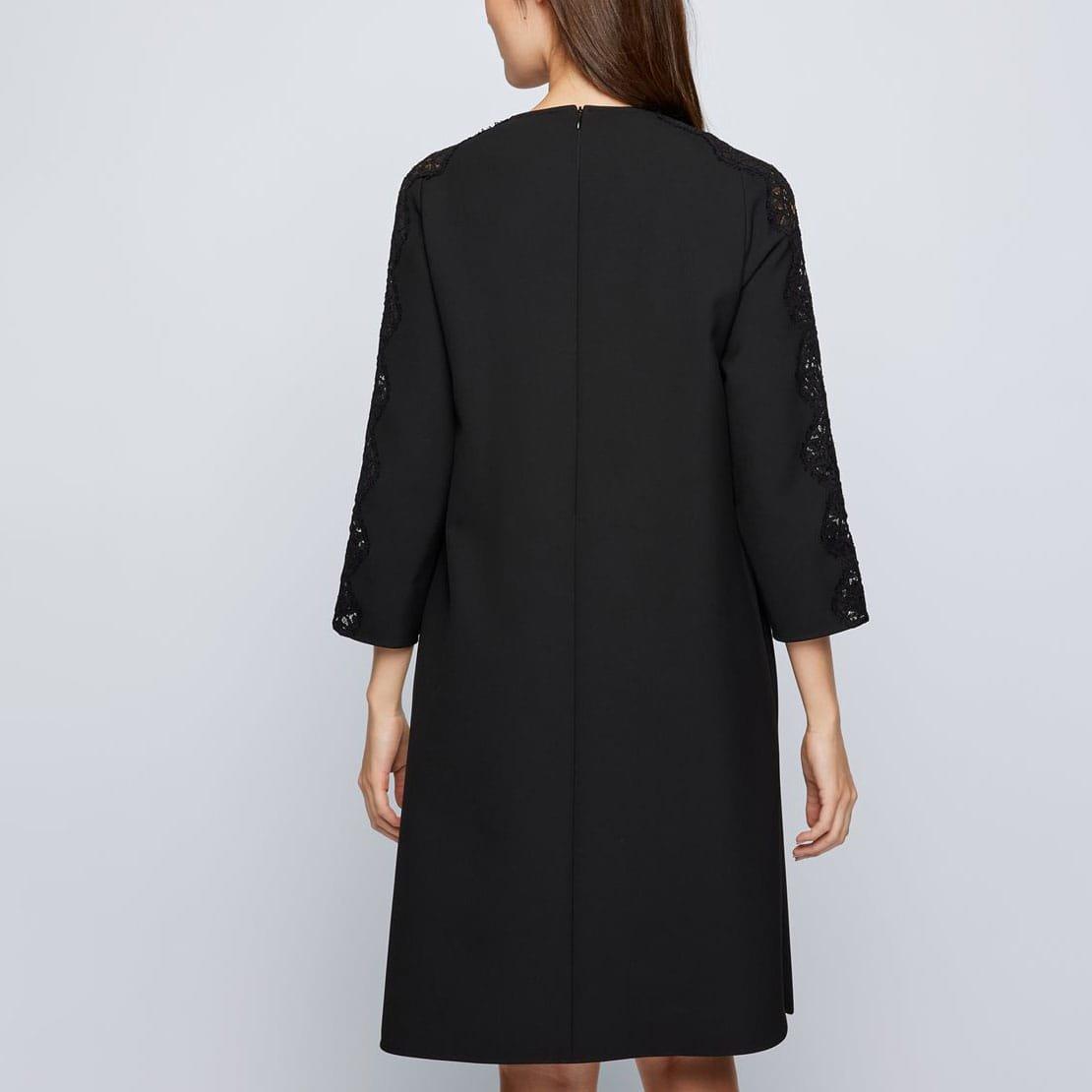 Black - Boss - Dila Dress - 3