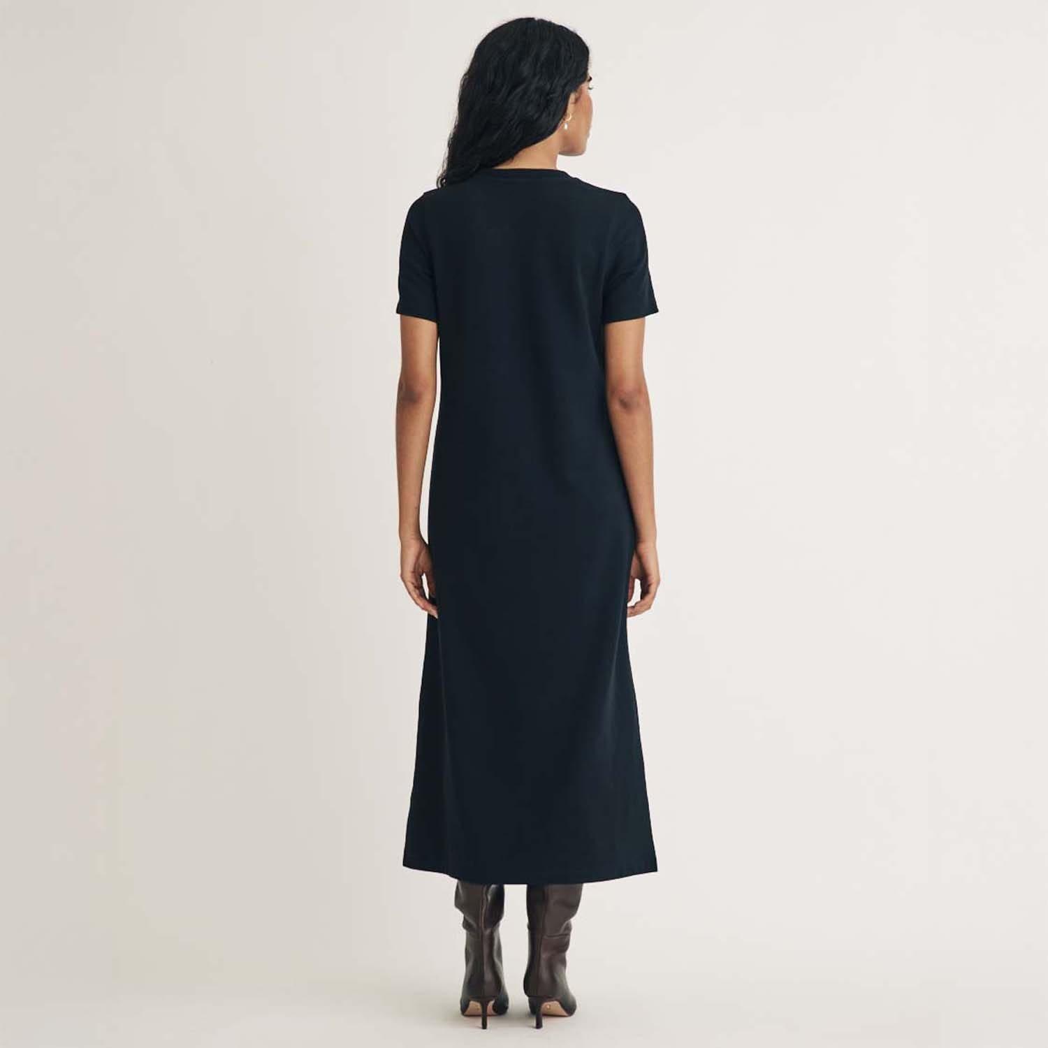 Multi Colour - Nobodys Child - Jade Midi T-Shirt Dress - 2