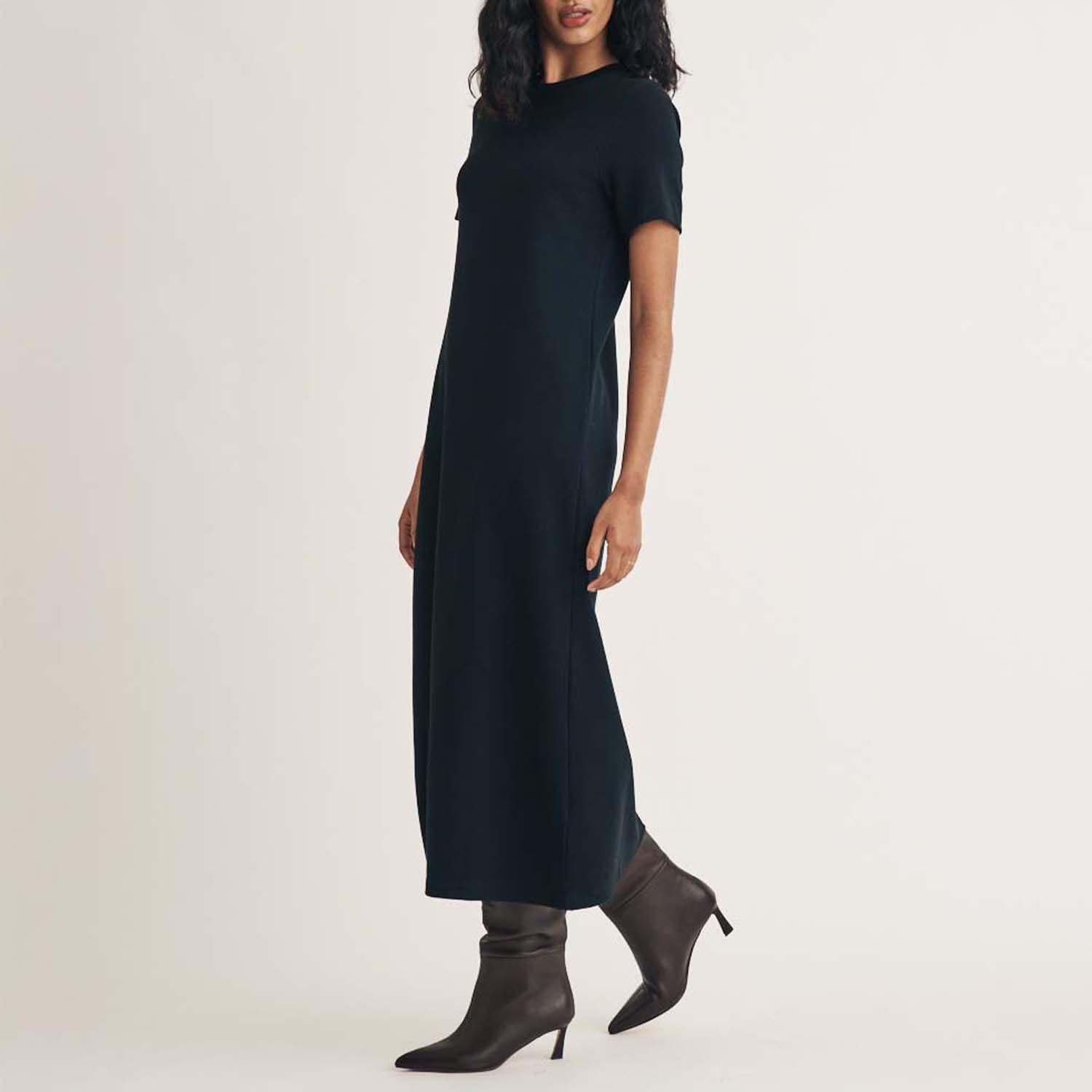 Multi Colour - Nobodys Child - Jade Midi T-Shirt Dress - 4