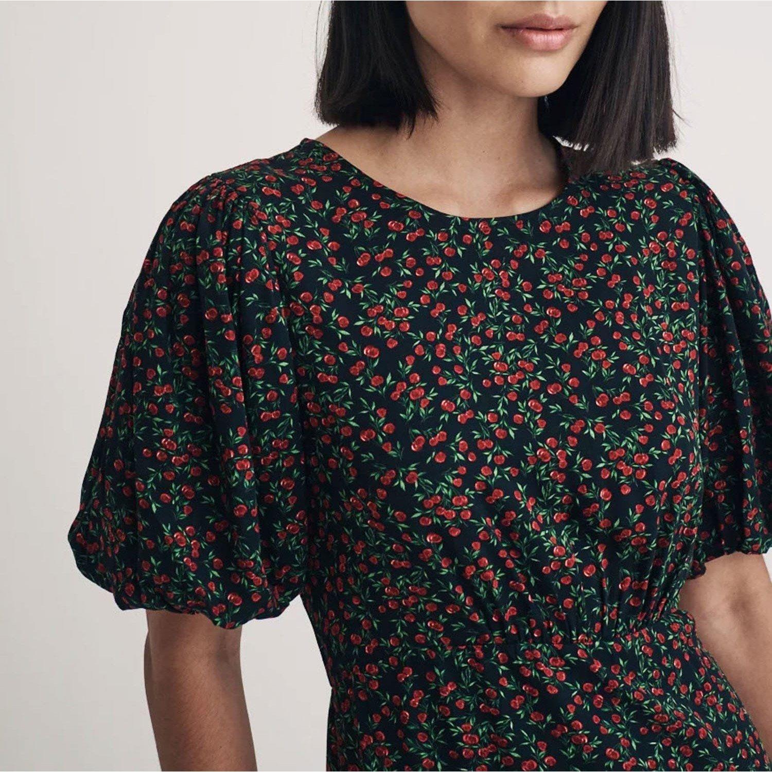 Multi Colour - Nobodys Child - Tallulah Midi Dress - 2