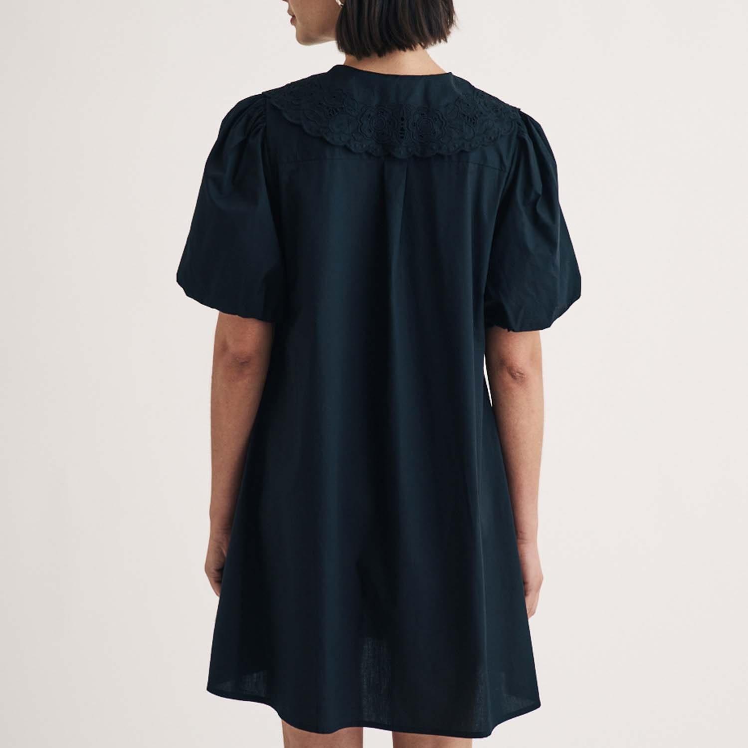 Black - Nobodys Child - Bridget Mini Dress - 2