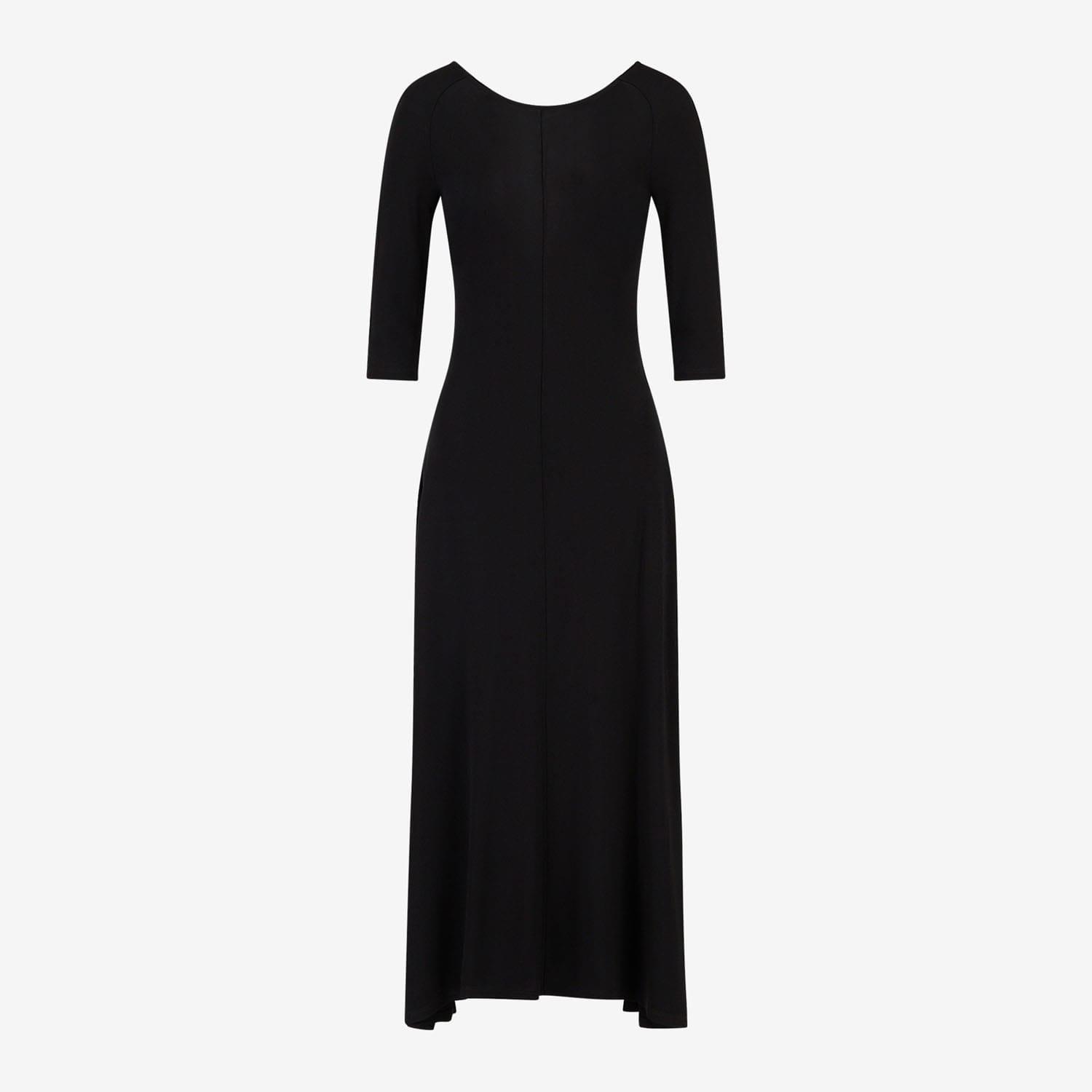 Black - Armani Exchange - Dress - 5