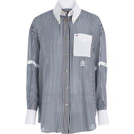 Tommy Hilfiger Thl Naval Ithaca Shirt