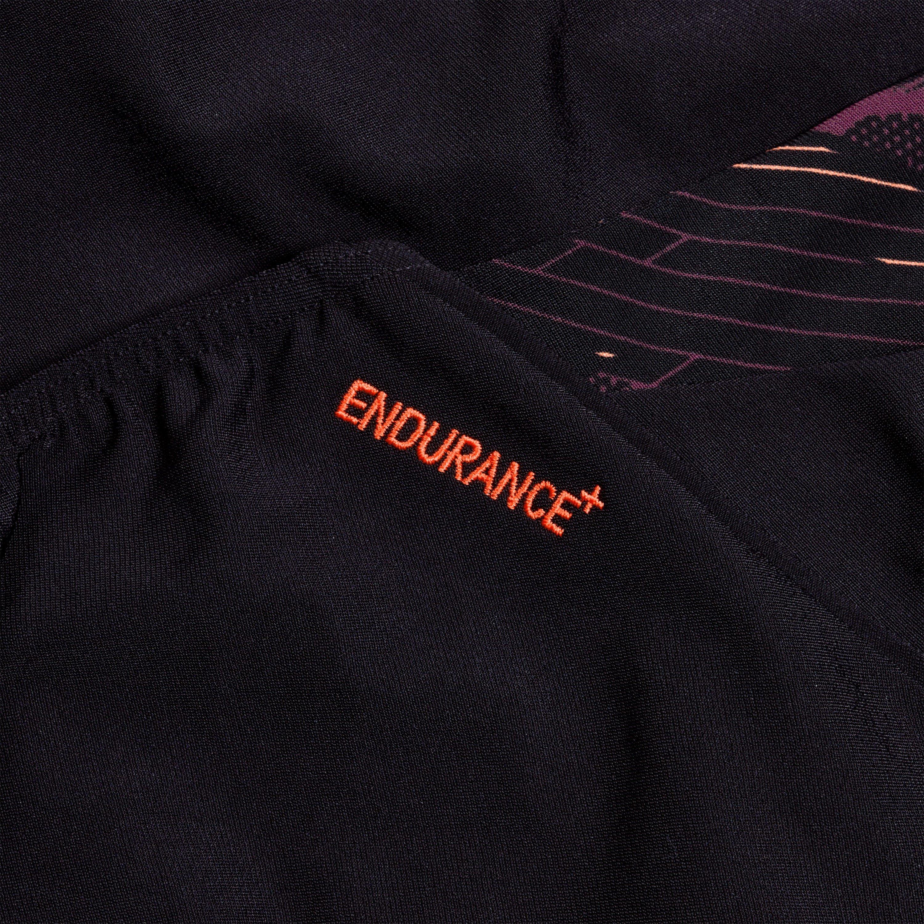 Black - Speedo - Hyperback Splice Muscleback Swimsuit - 3