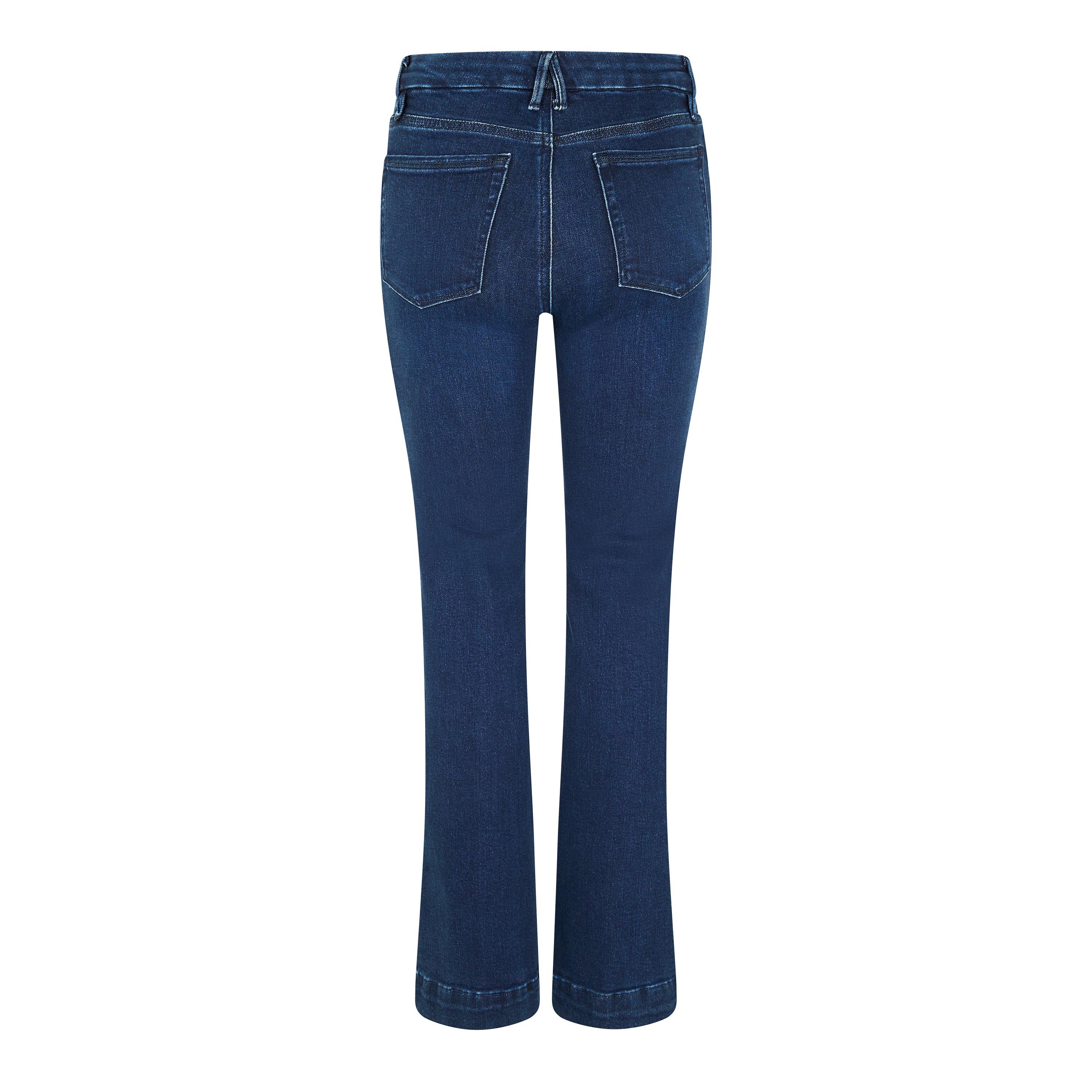 Indigo - Good American - Good Good Legs Jeans Ld62 - 2