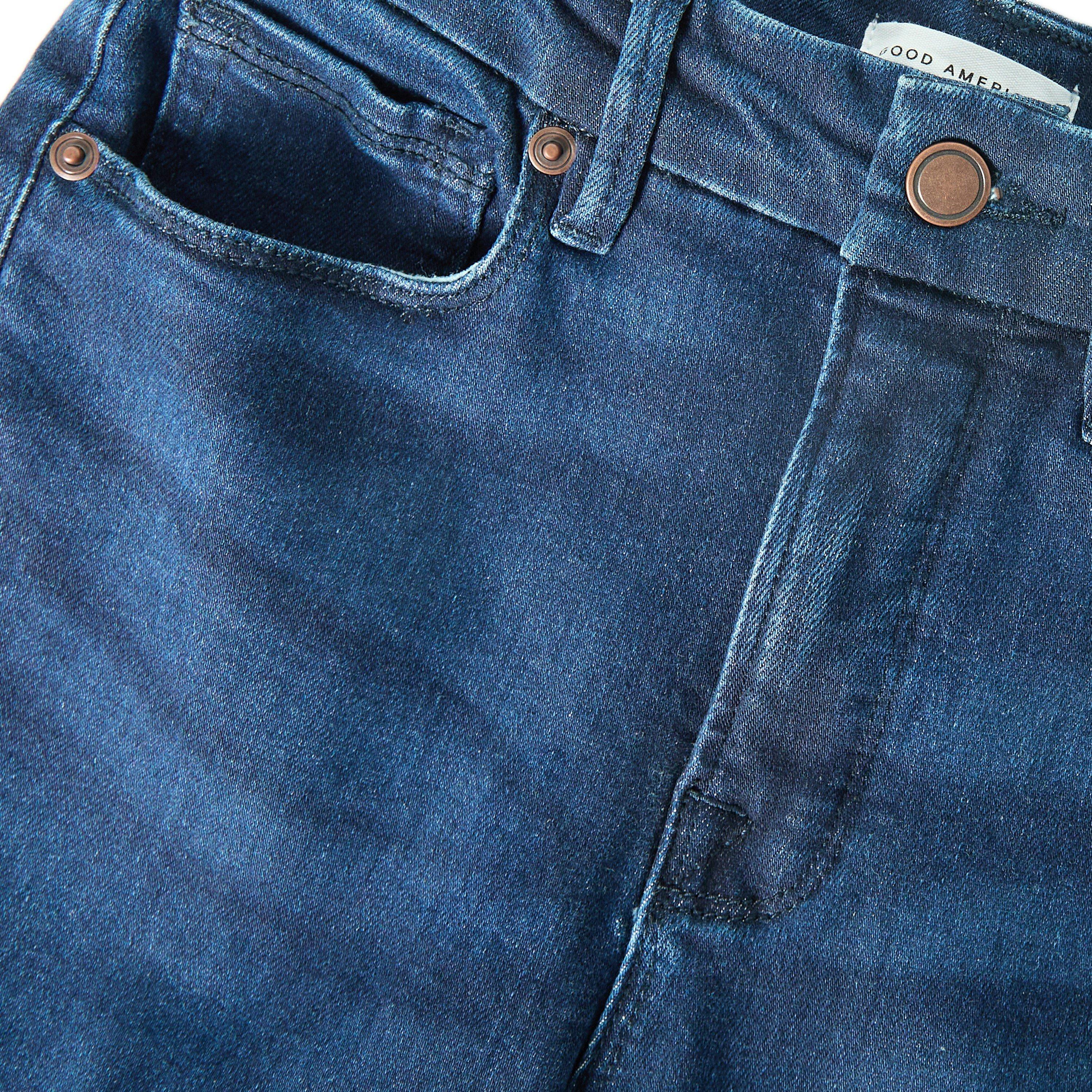 Indigo - Good American - Women's Legs Bootcut Jeans - 5