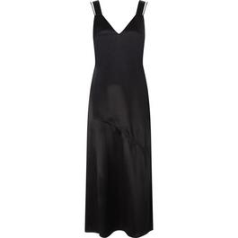 Calvin Klein Naia Midi Slip Dress