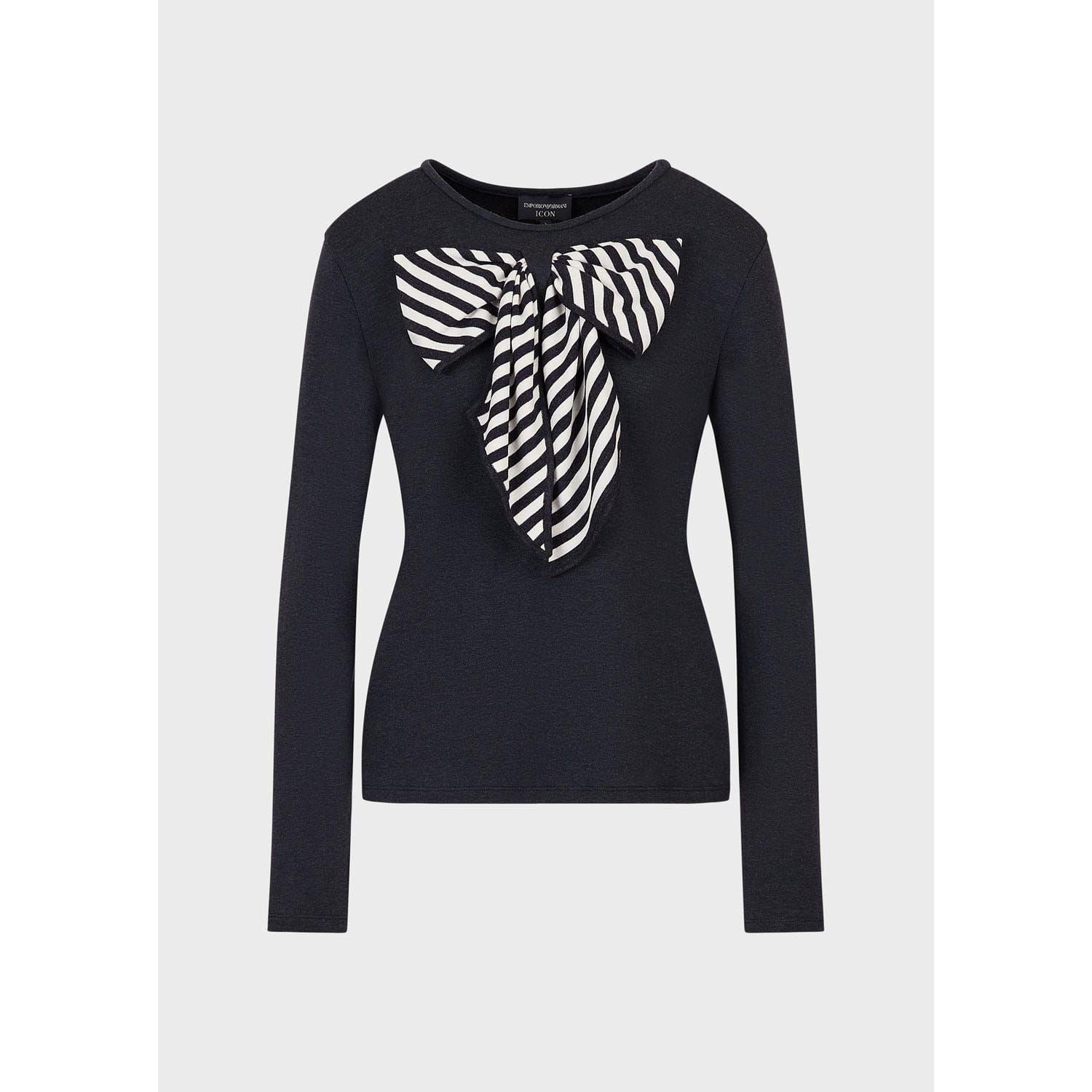 Blue - Emporio Armani - Sweatshirt