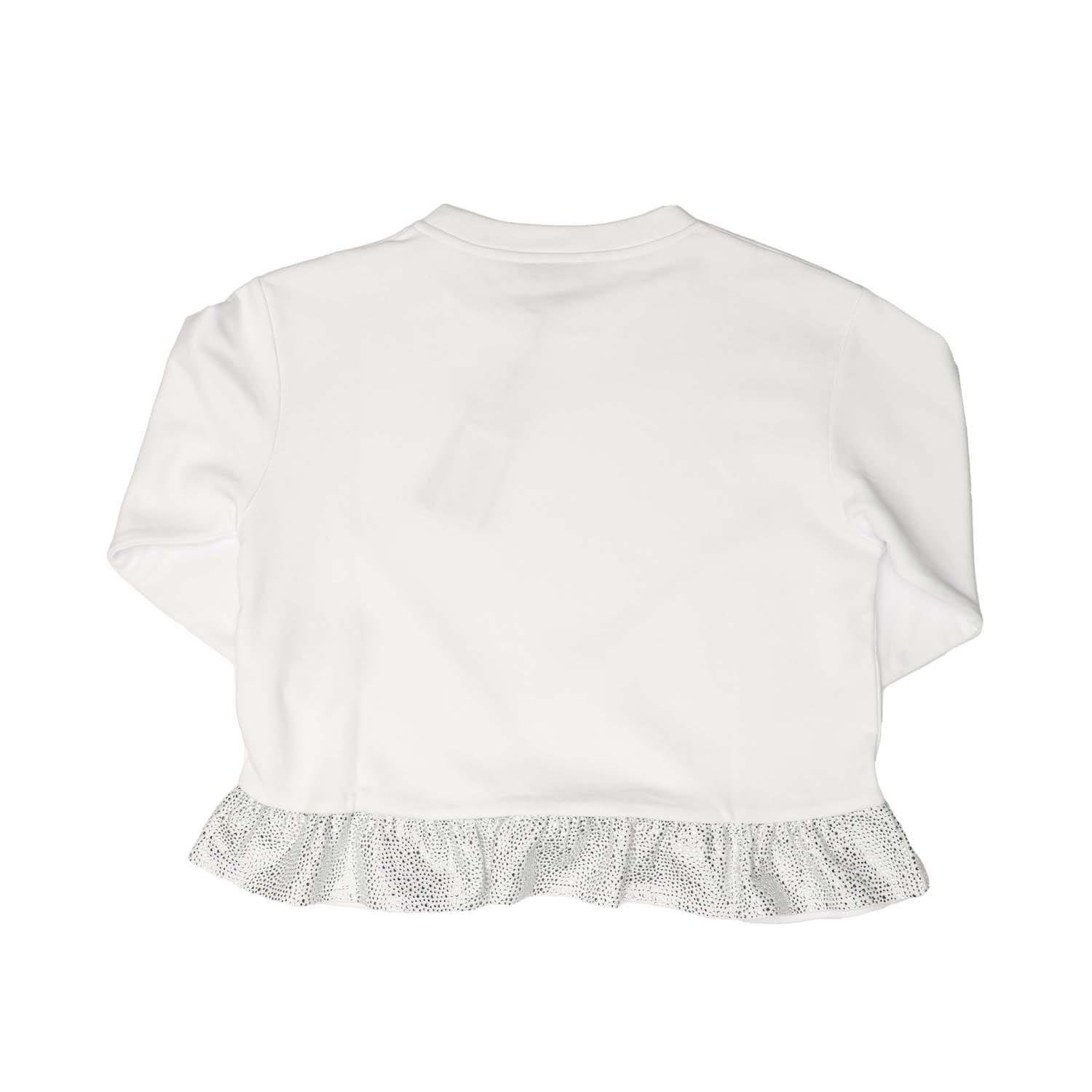 White - Emporio Armani - Sweatshirt - 2