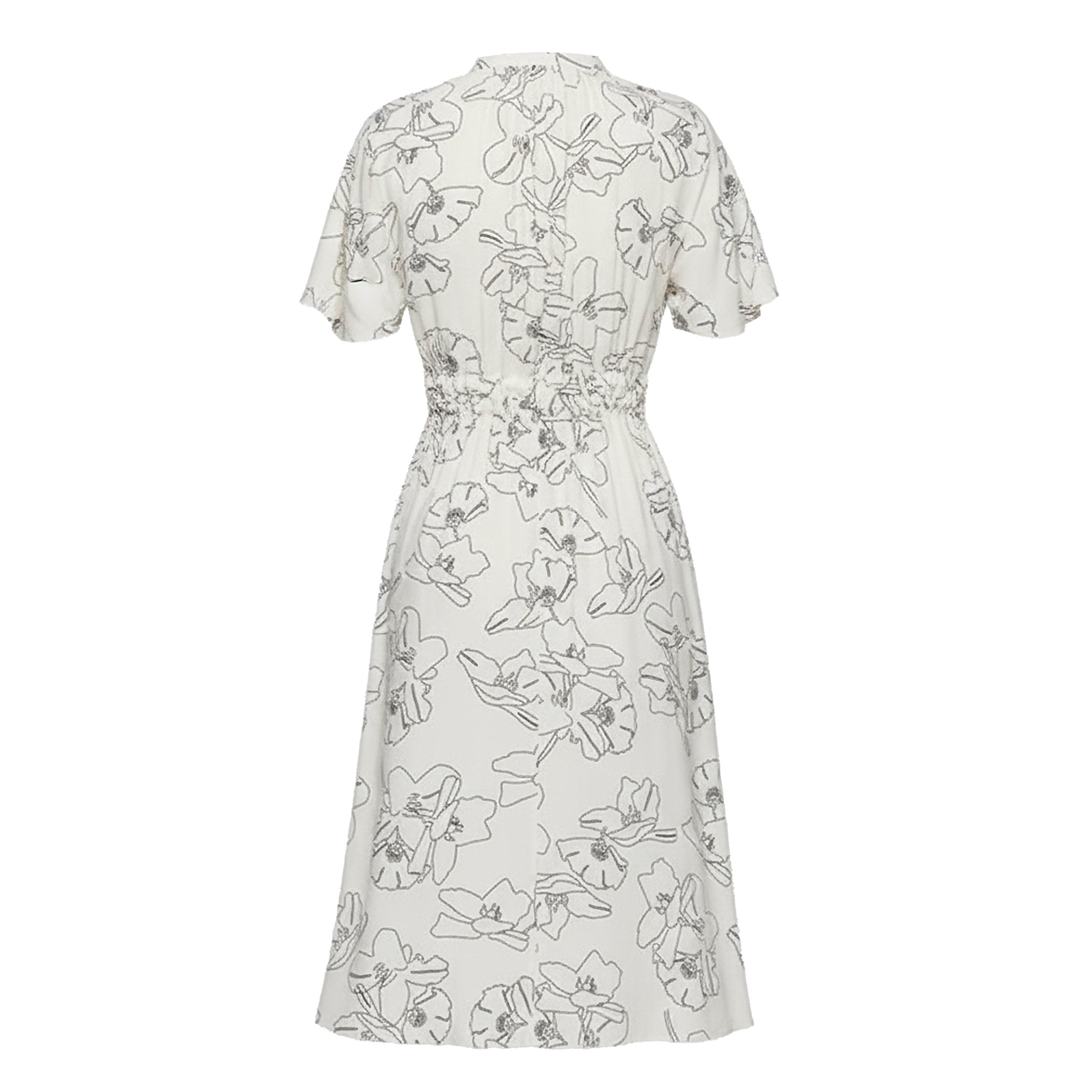 Multi Colour - Boss - Dalluah Dress - 2