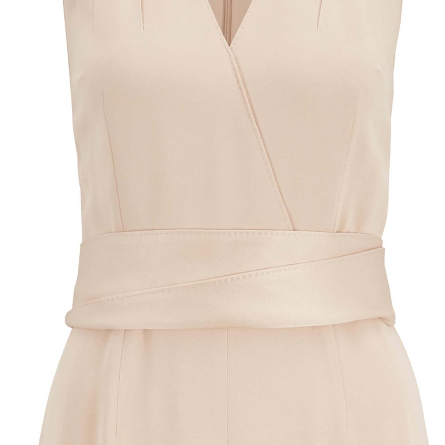 Beige - Boss - Dapaly Dress - 2