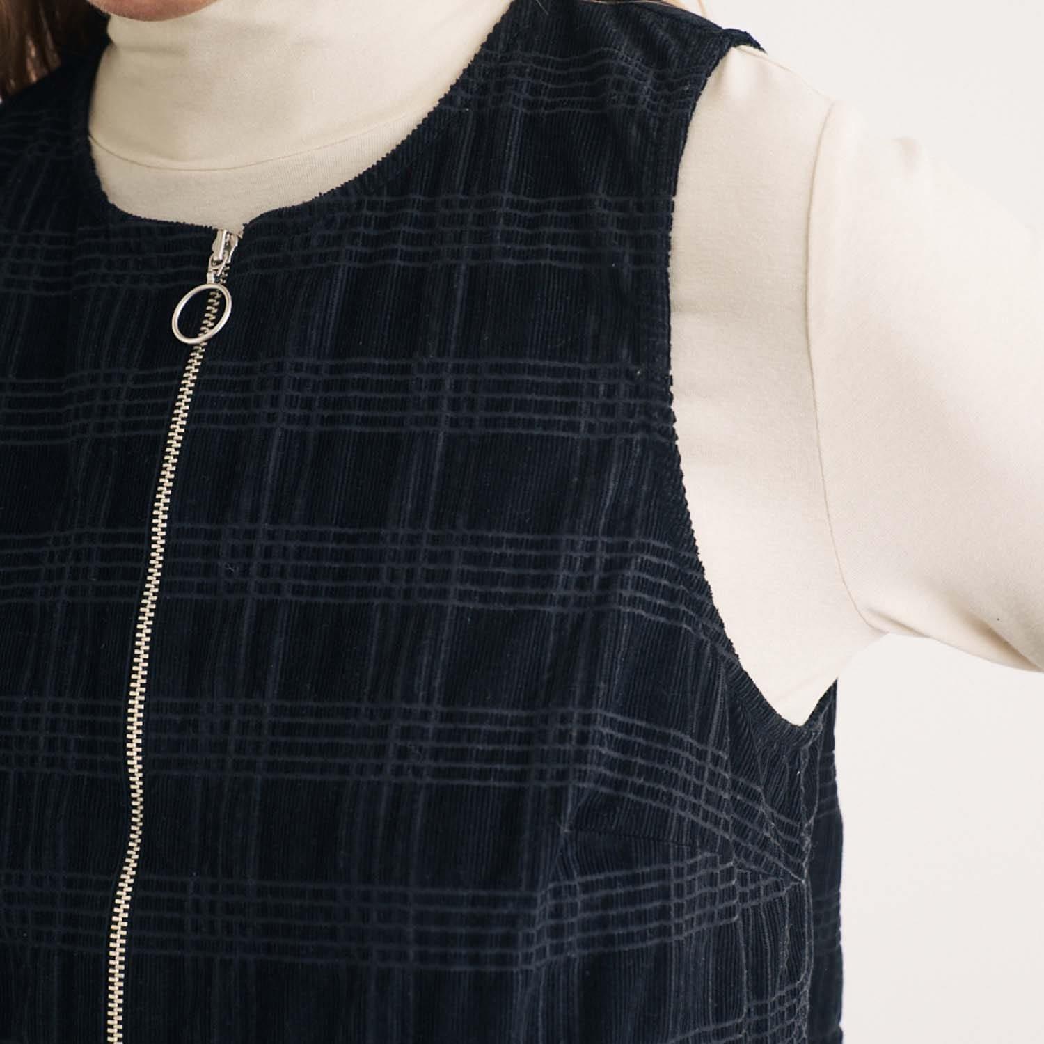 Black - Nobodys Child - Homerton Mini Dress - 3