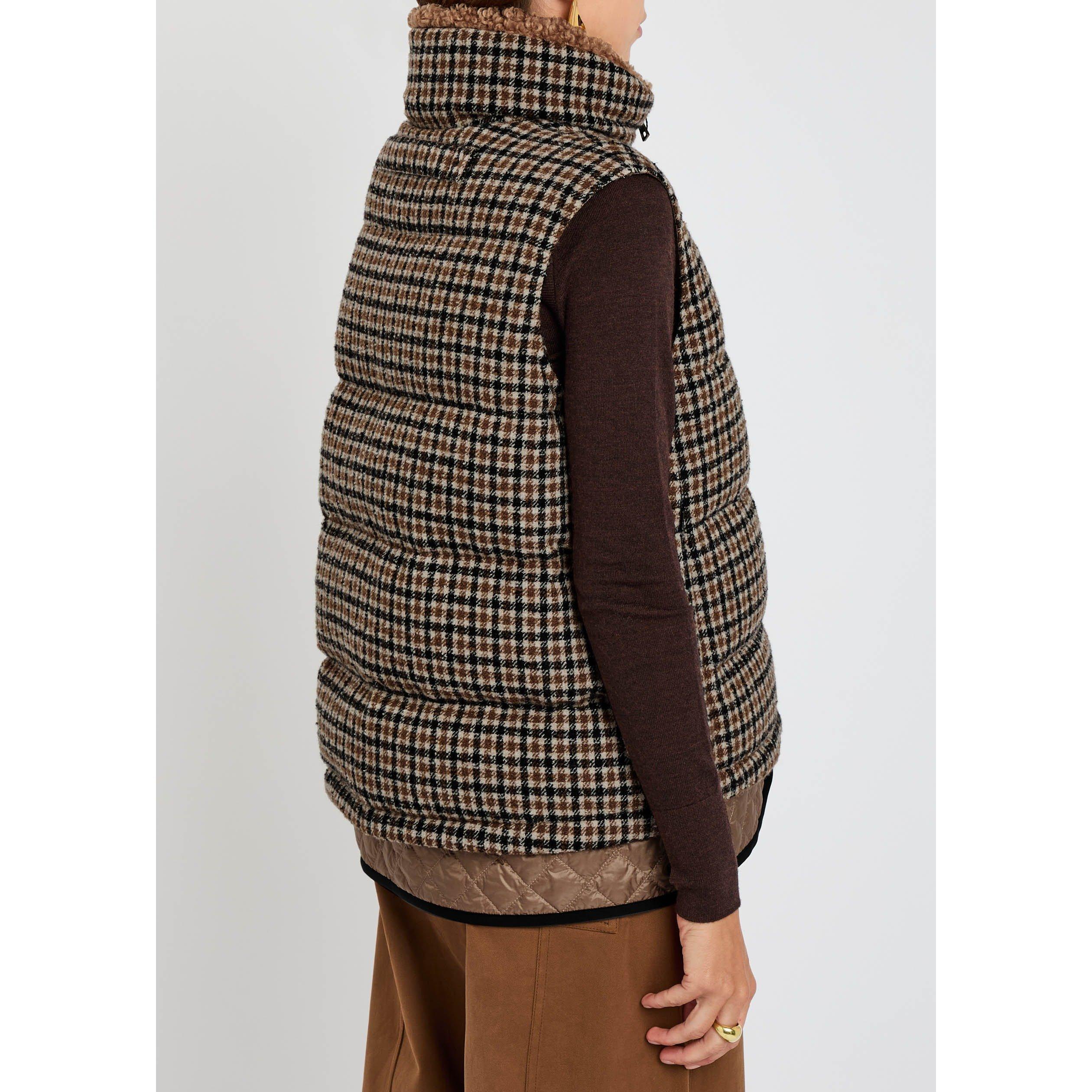 GREY - Moncler - TOUVET VEST - 3