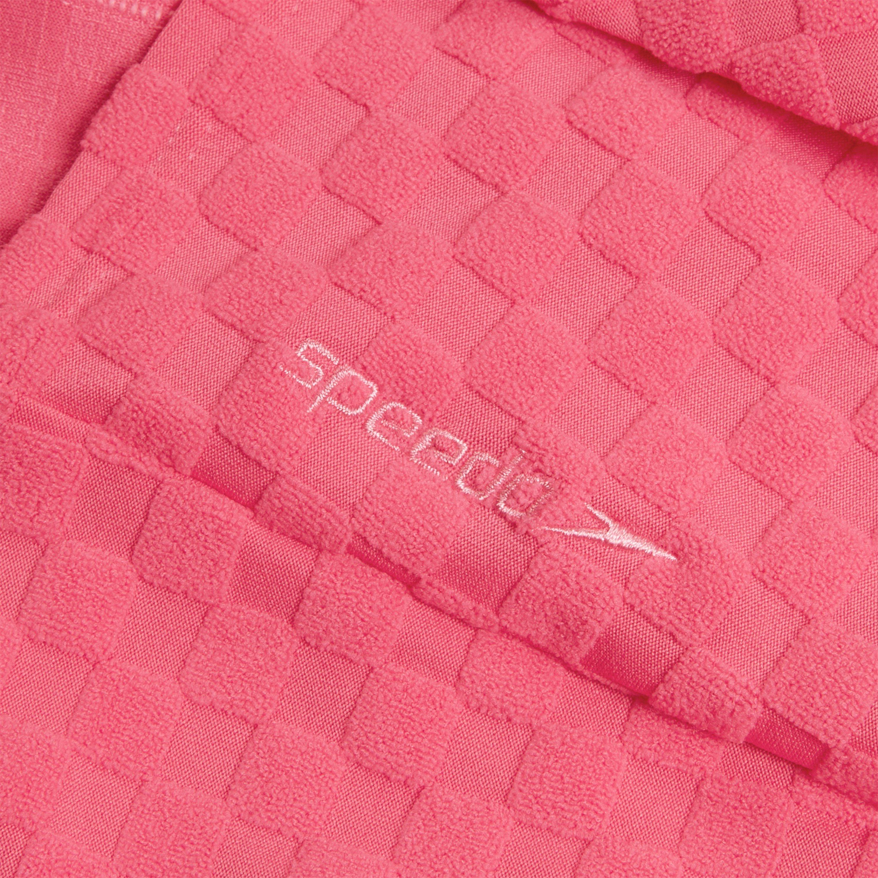 Light Pink - Speedo - TERRY SHT 660 Ld99 - 3