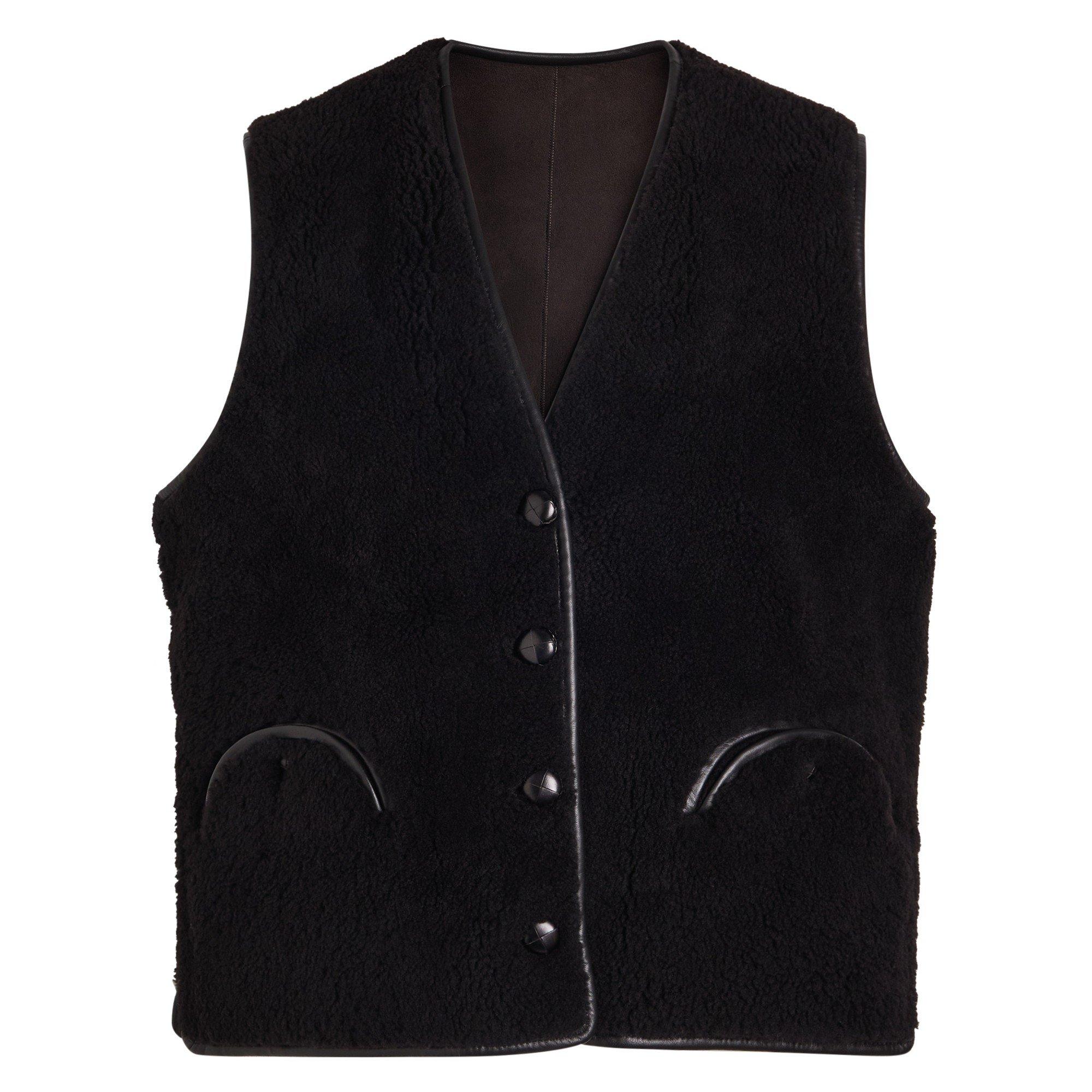 DARK CHOCOLATE - Blaze Milano - J TATOOSH GLISS GILET