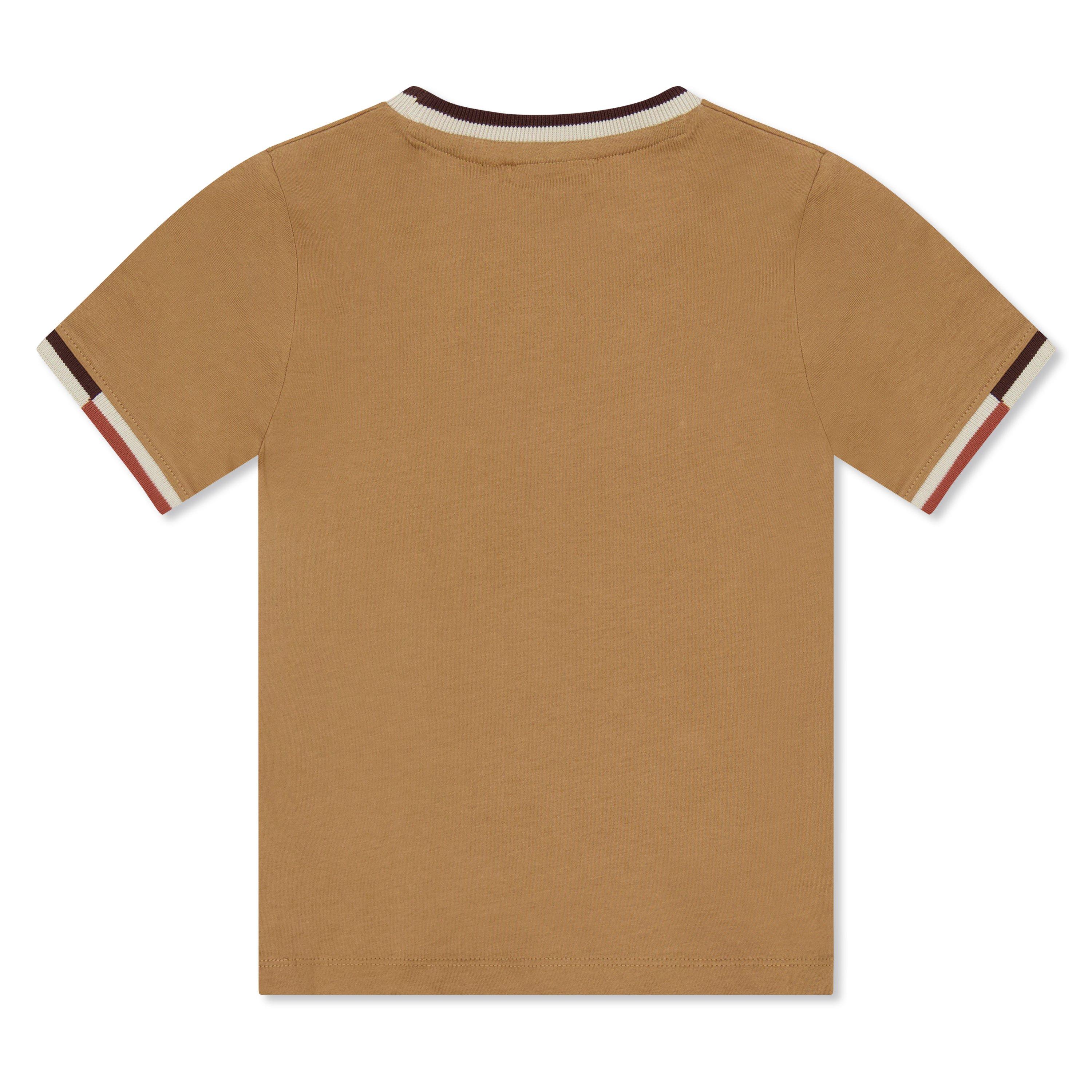 Ojo de tigre - Lyle and Scott - Rib Tee In99 - 2