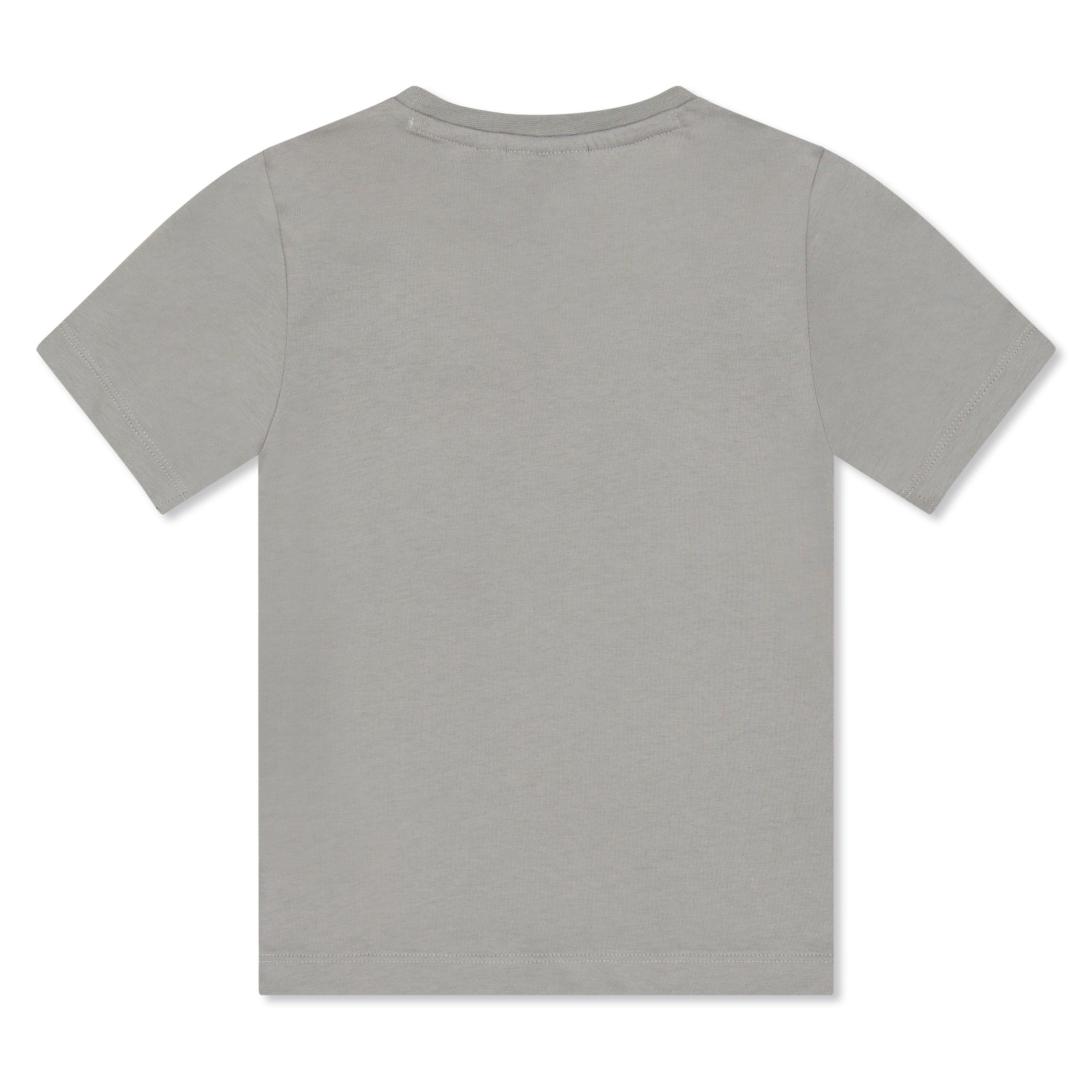 Sharkskin - Lyle and Scott - Print Tee In99 - 2