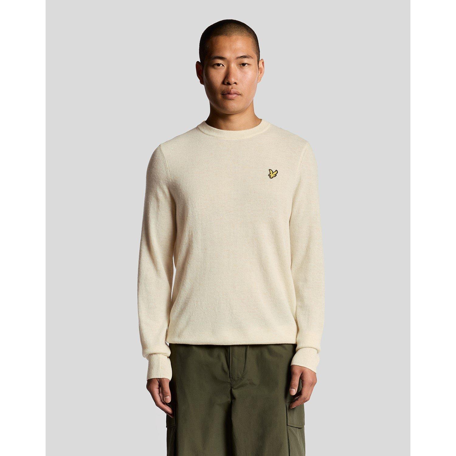 Druppeldoek Marl - Lyle and Scott - CN Jumper Sn99 - 6