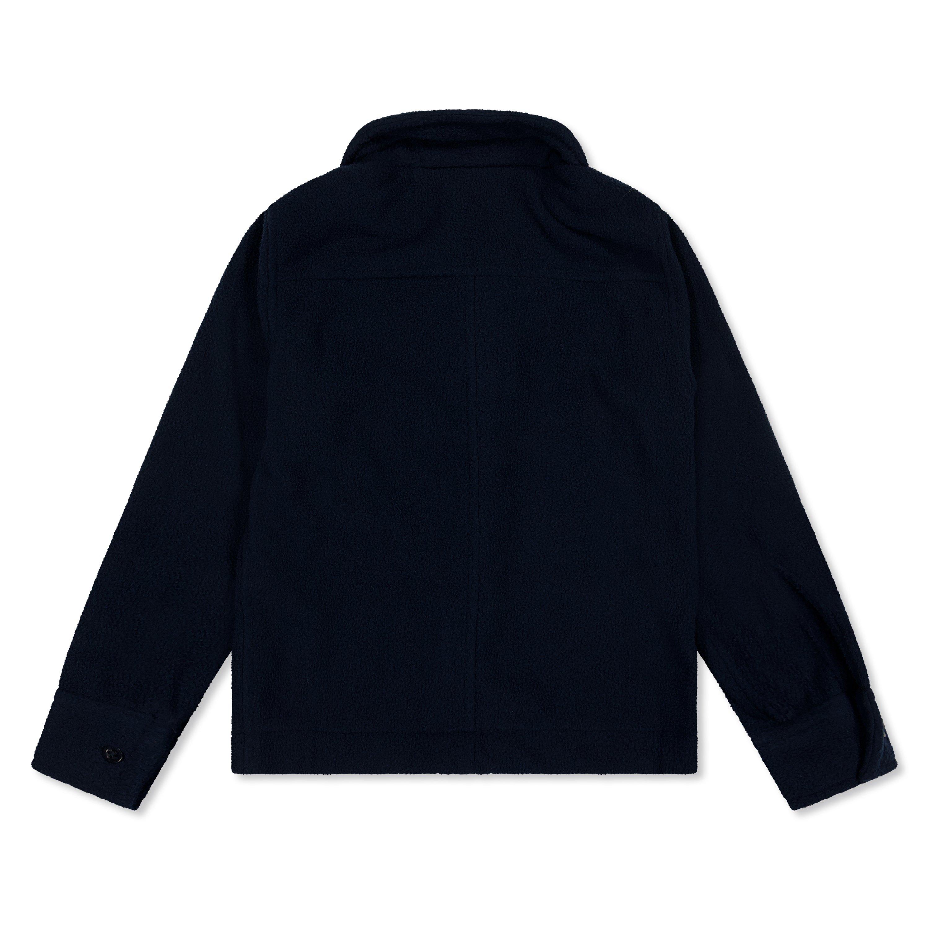 Donkerblauw - Lyle and Scott - Polar Shirt In99 - 2