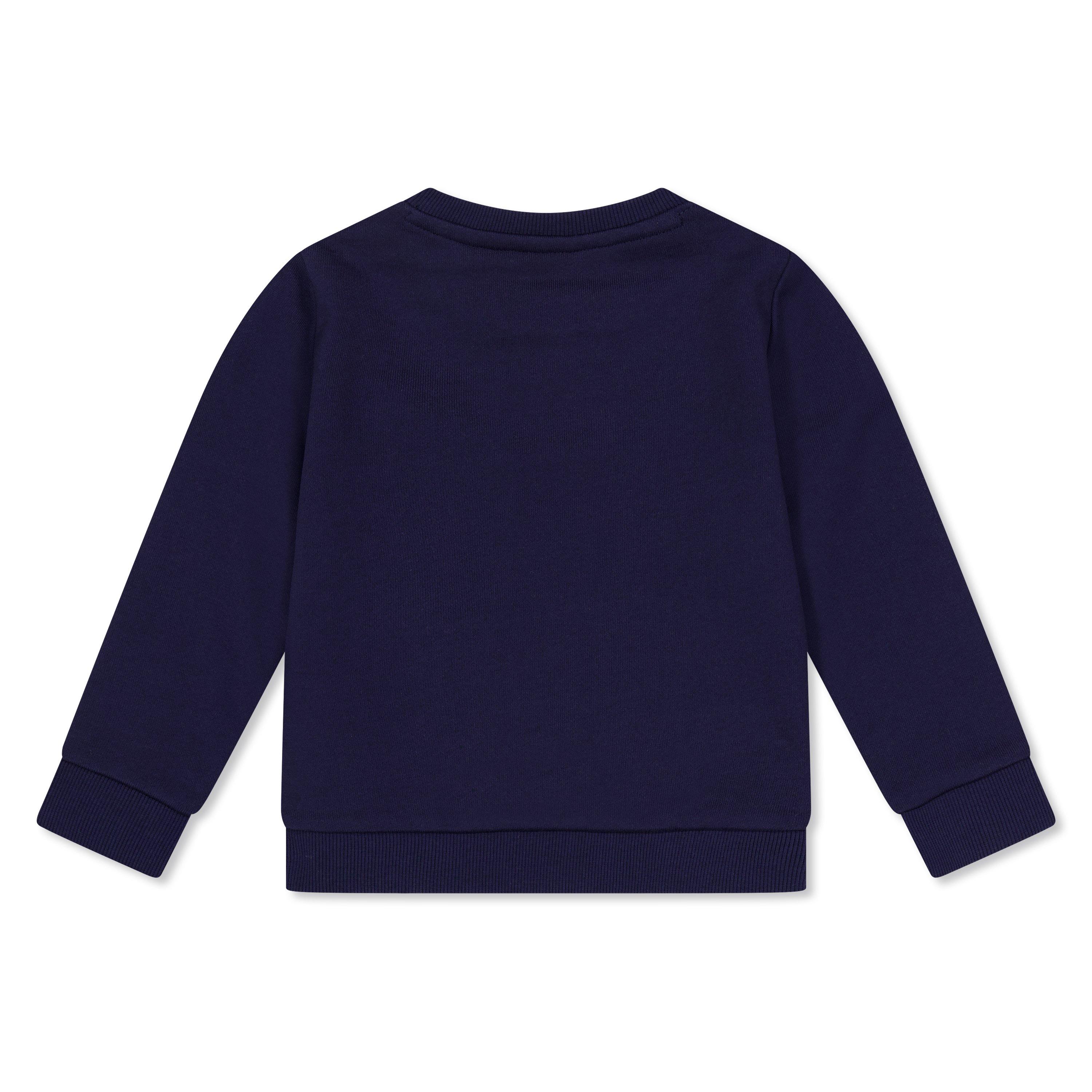 Marine - Lyle and Scott - CN Sweater In99 - 2