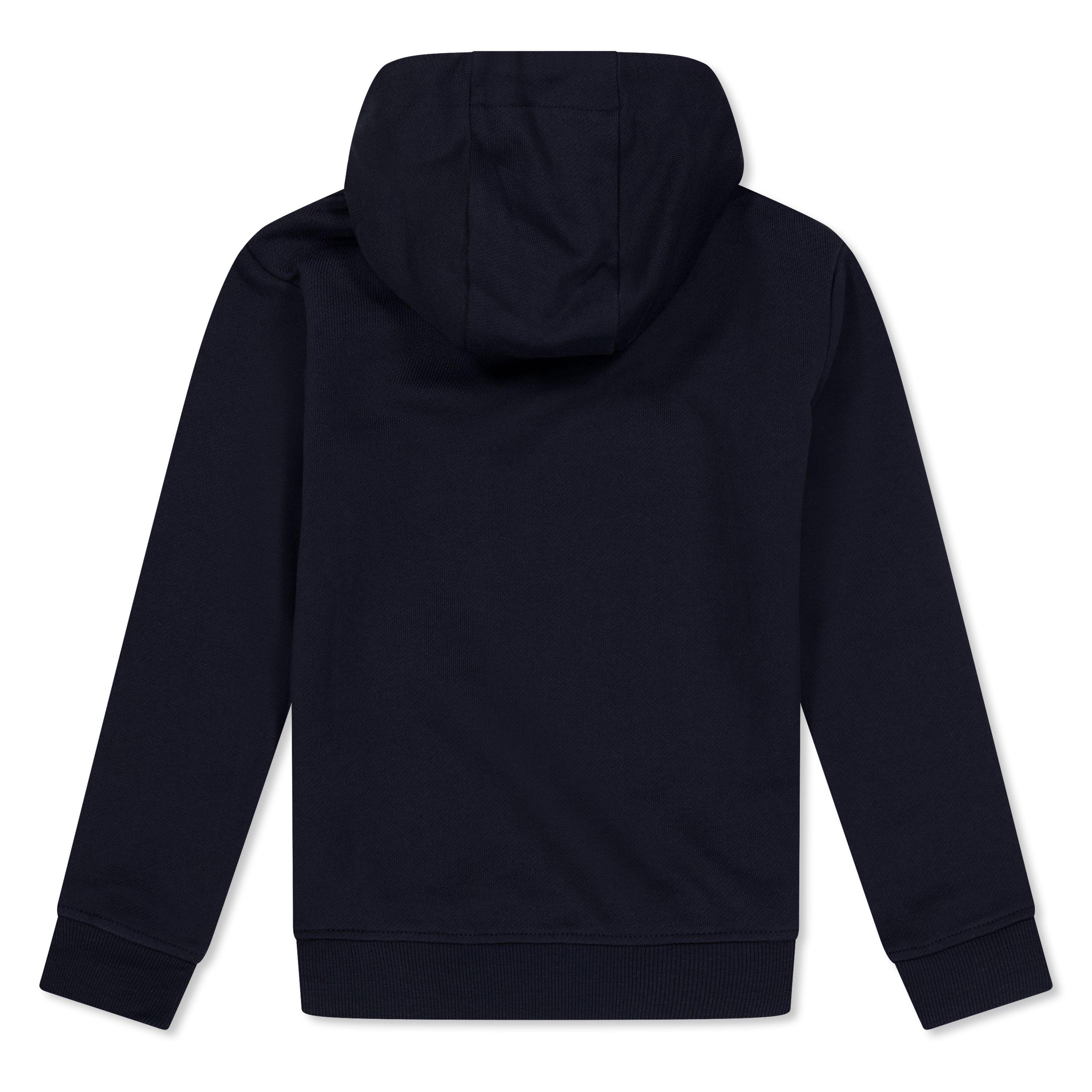 Donkerblauw - Lyle and Scott - OTH Hoody In99 - 2