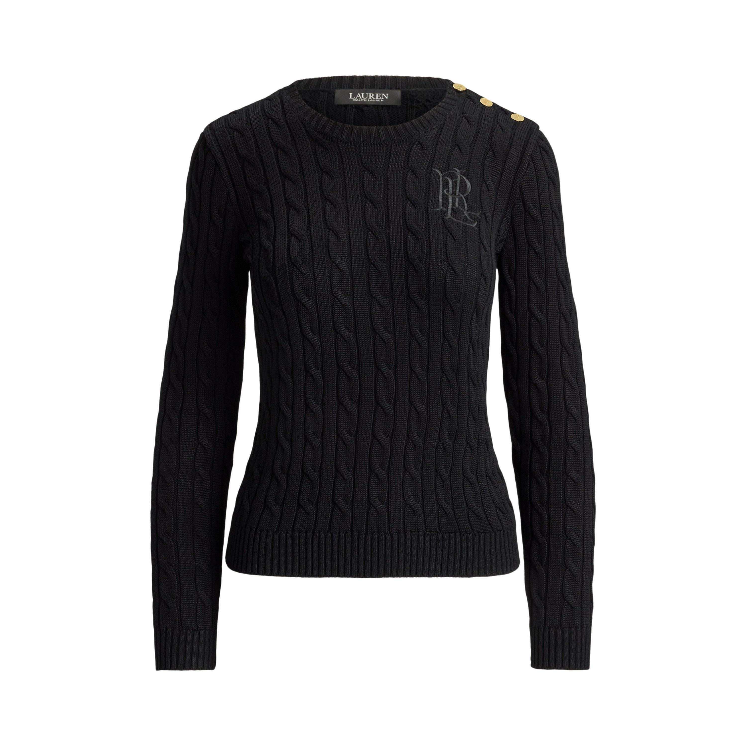 Women's Cable Knit Jumper